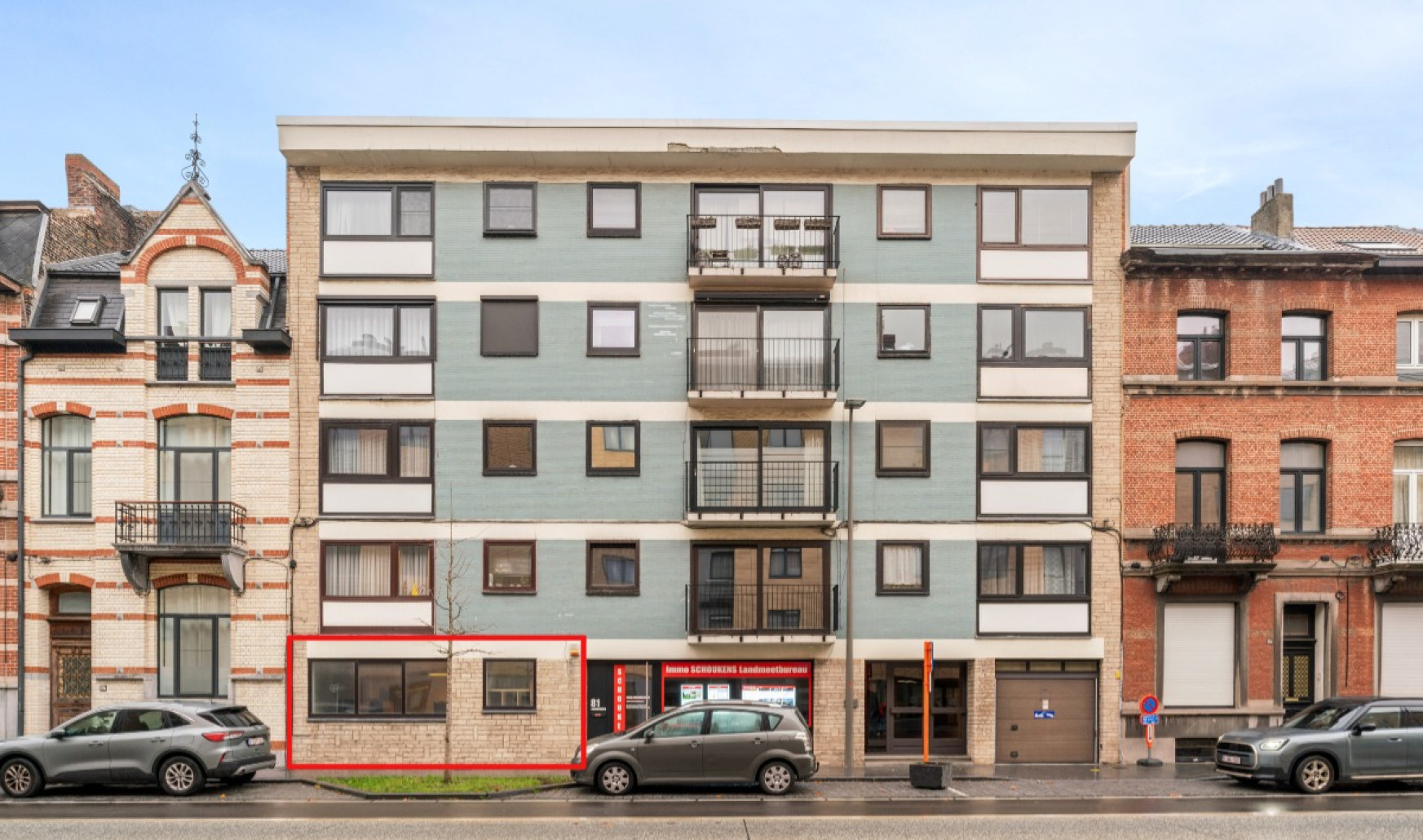 Stationlei - 81 - - 1800