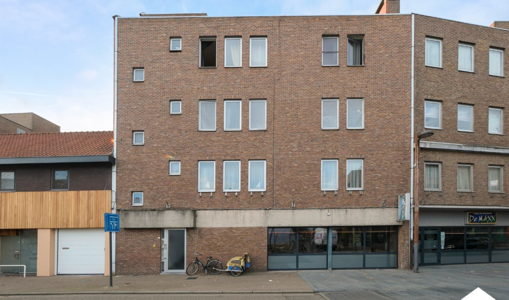 Groenstraat - 7 - bus 3 - 3910