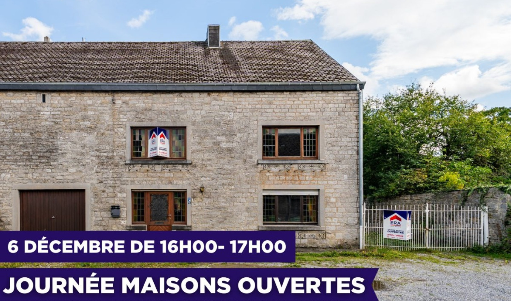 Rue Christophe Theate - 32 - - 6941