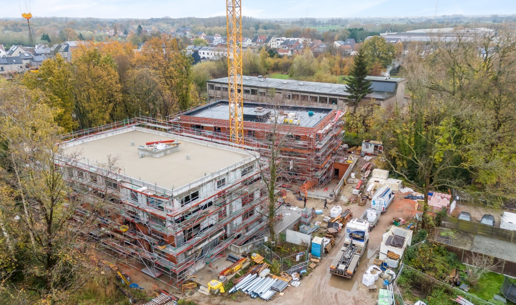 Emile Verhaerenstraat - 53 - - D0.1 - 2890