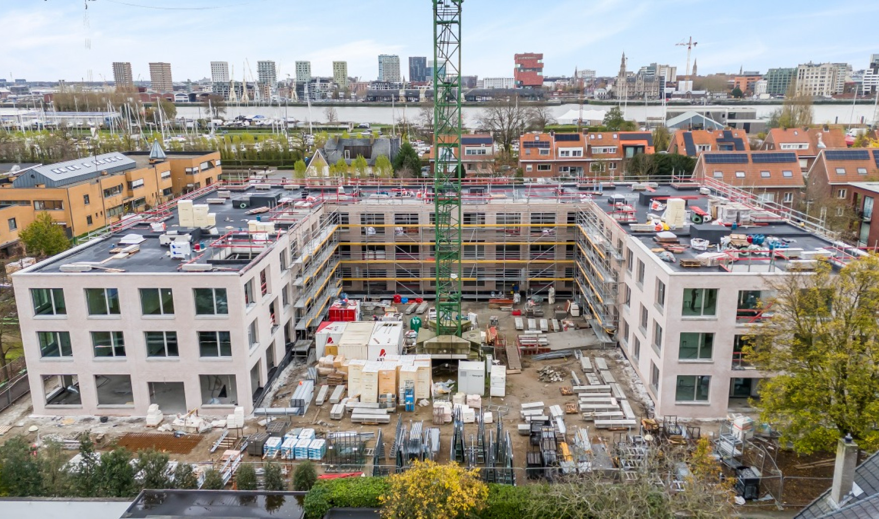 Fromentinstraat - 1 - - 1A1 - 2050