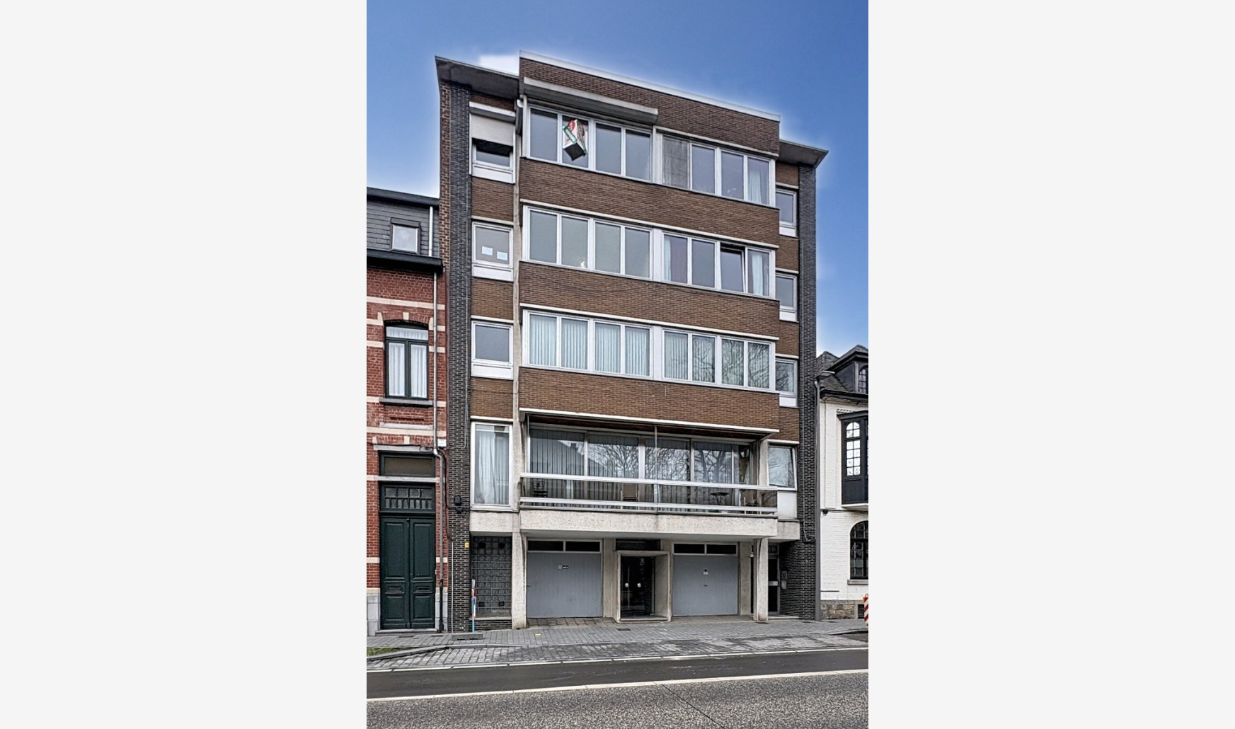 Stationlei - 57 - 02/1 - 1800