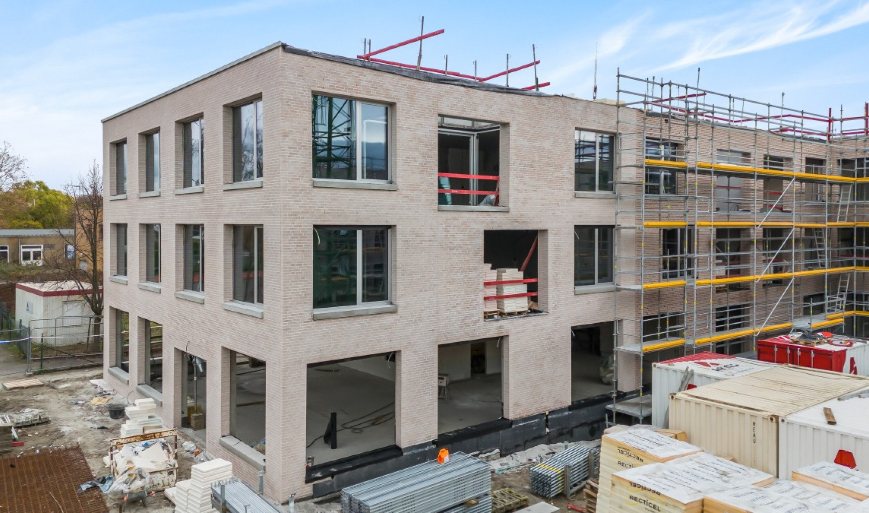 Fromentinstraat - 1 - - 1A1 - 2050