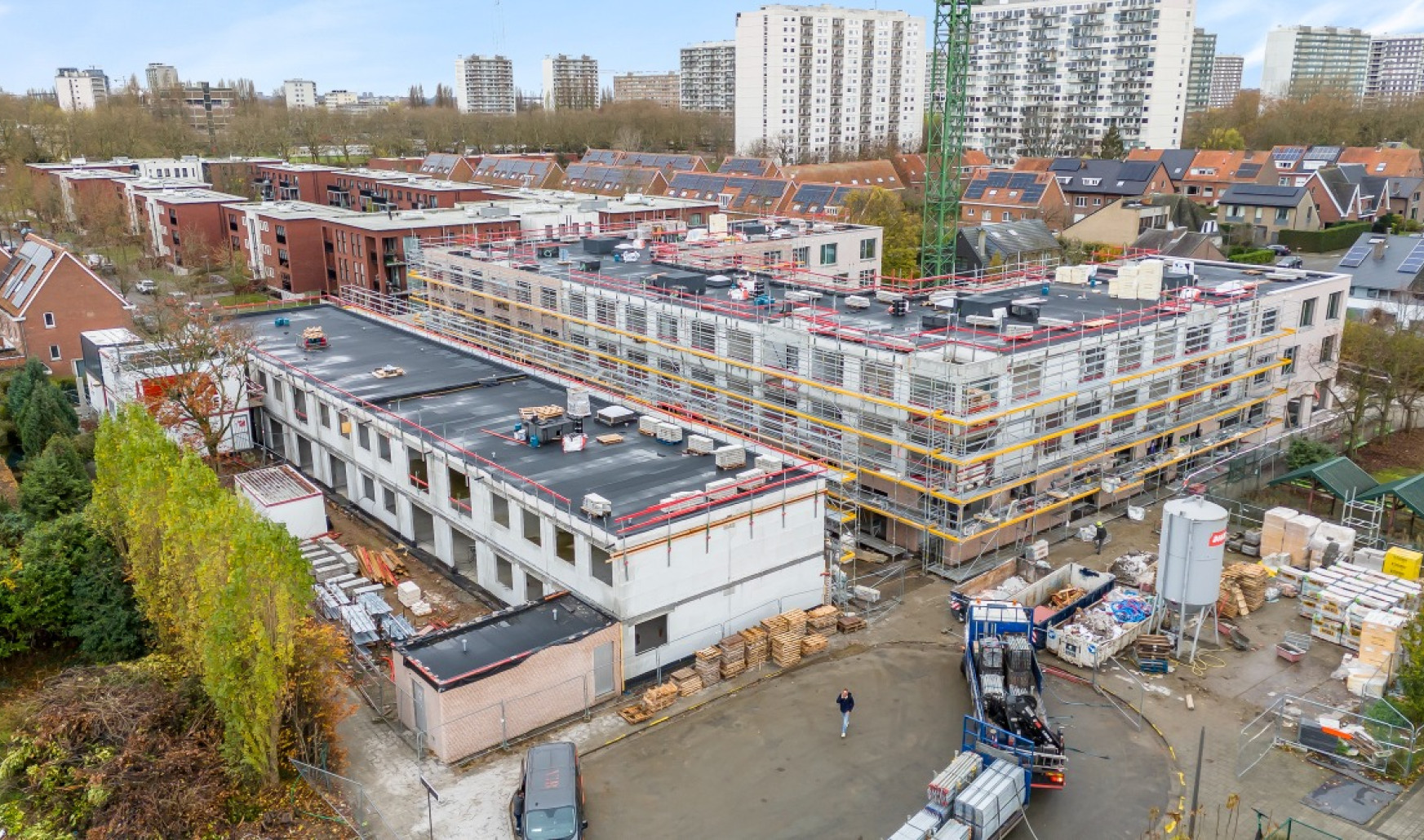 Fromentinstraat - 1 - - W2 - 2050