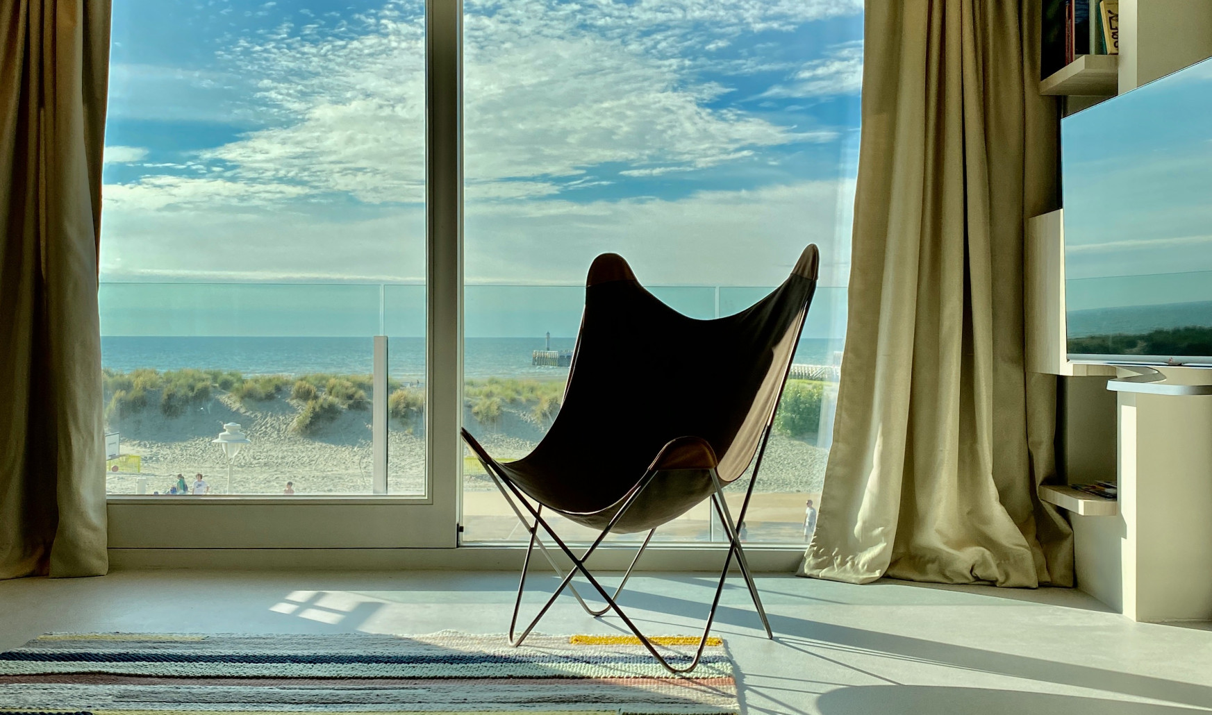 Zeedijk (Golf van Lo) - 1a - - 8620