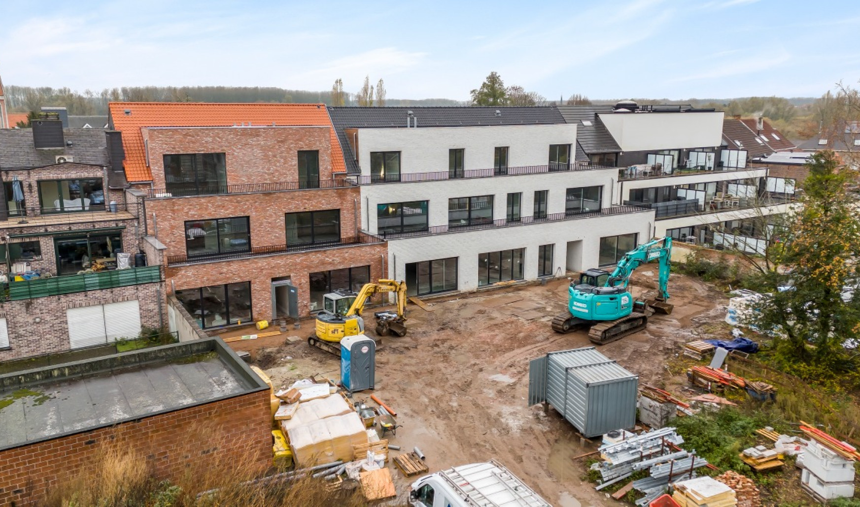 Emile Verhaerenstraat - 53 - - A2.2 - 2890