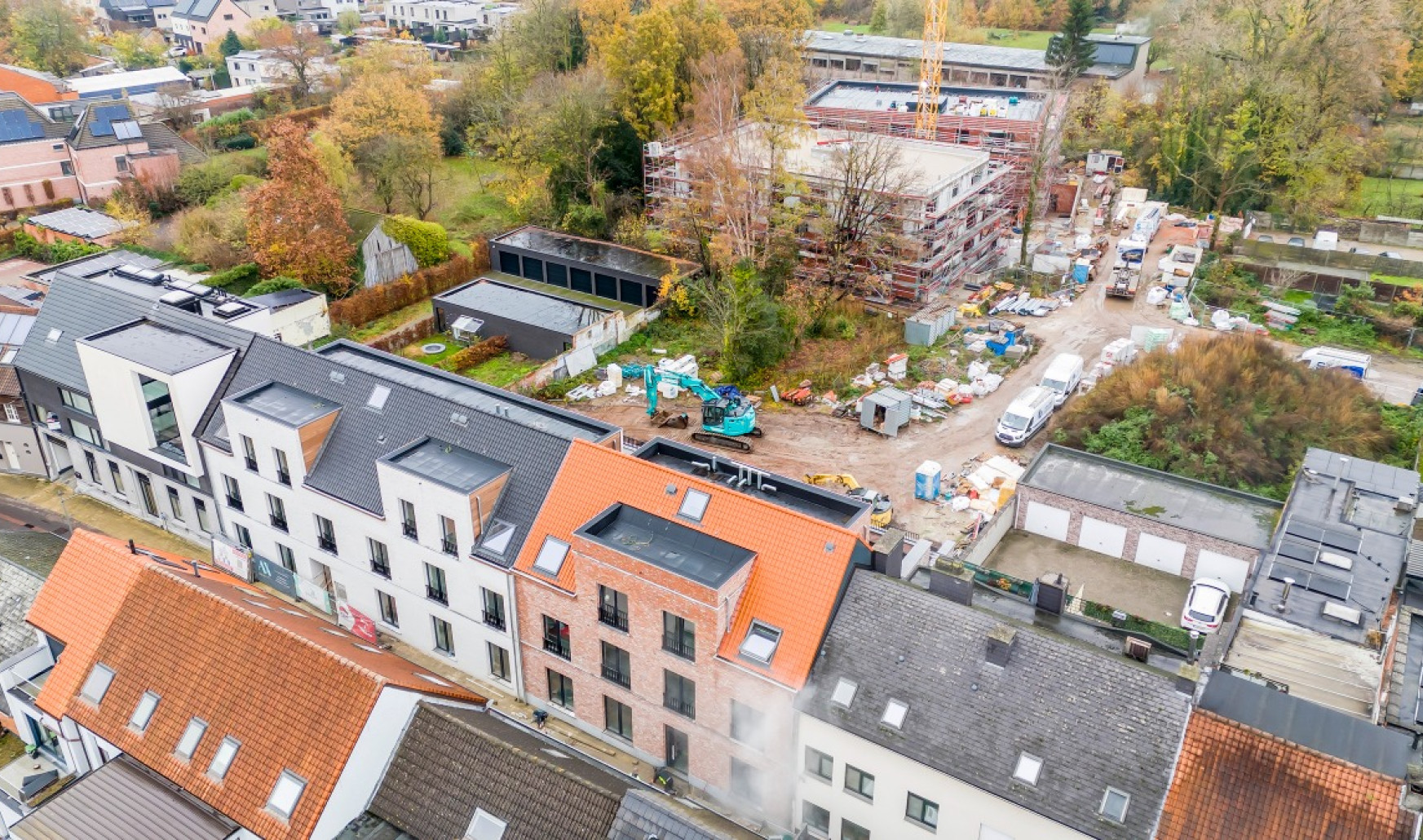 Emile Verhaerenstraat - 53 - - A0.3 - 2890