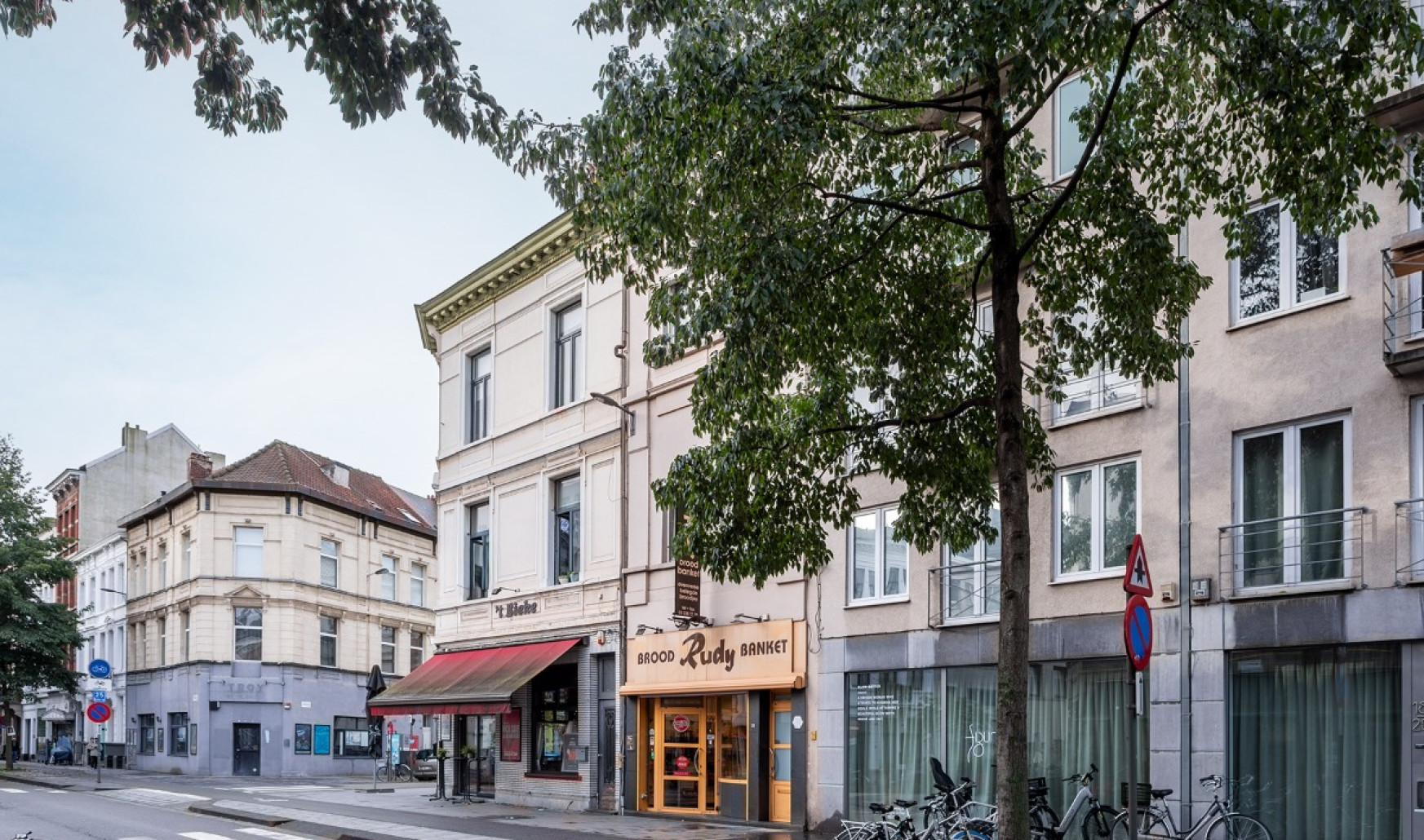 Montignystraat - 22 - - 2018