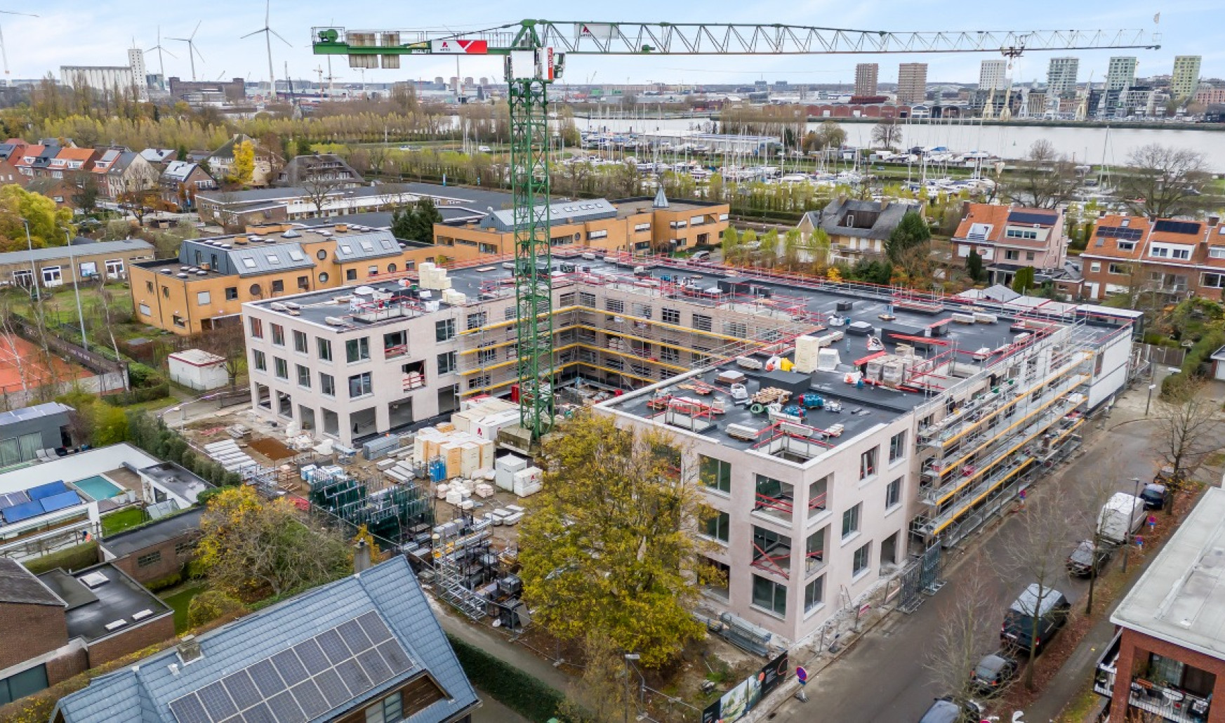 Fromentinstraat - 1 - - 0B3 - 2050