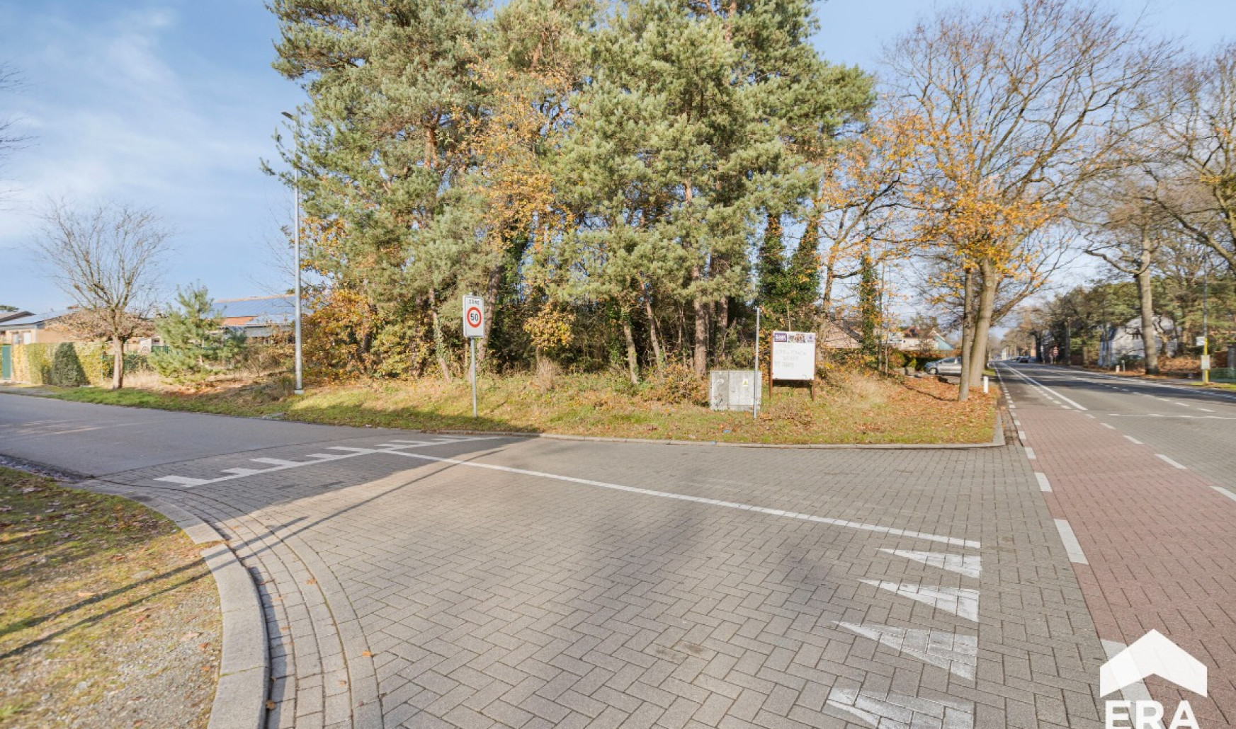 Luikersteenweg (hoek Sint-Franciscusstraat) - lot 6 - 0 - - 3920