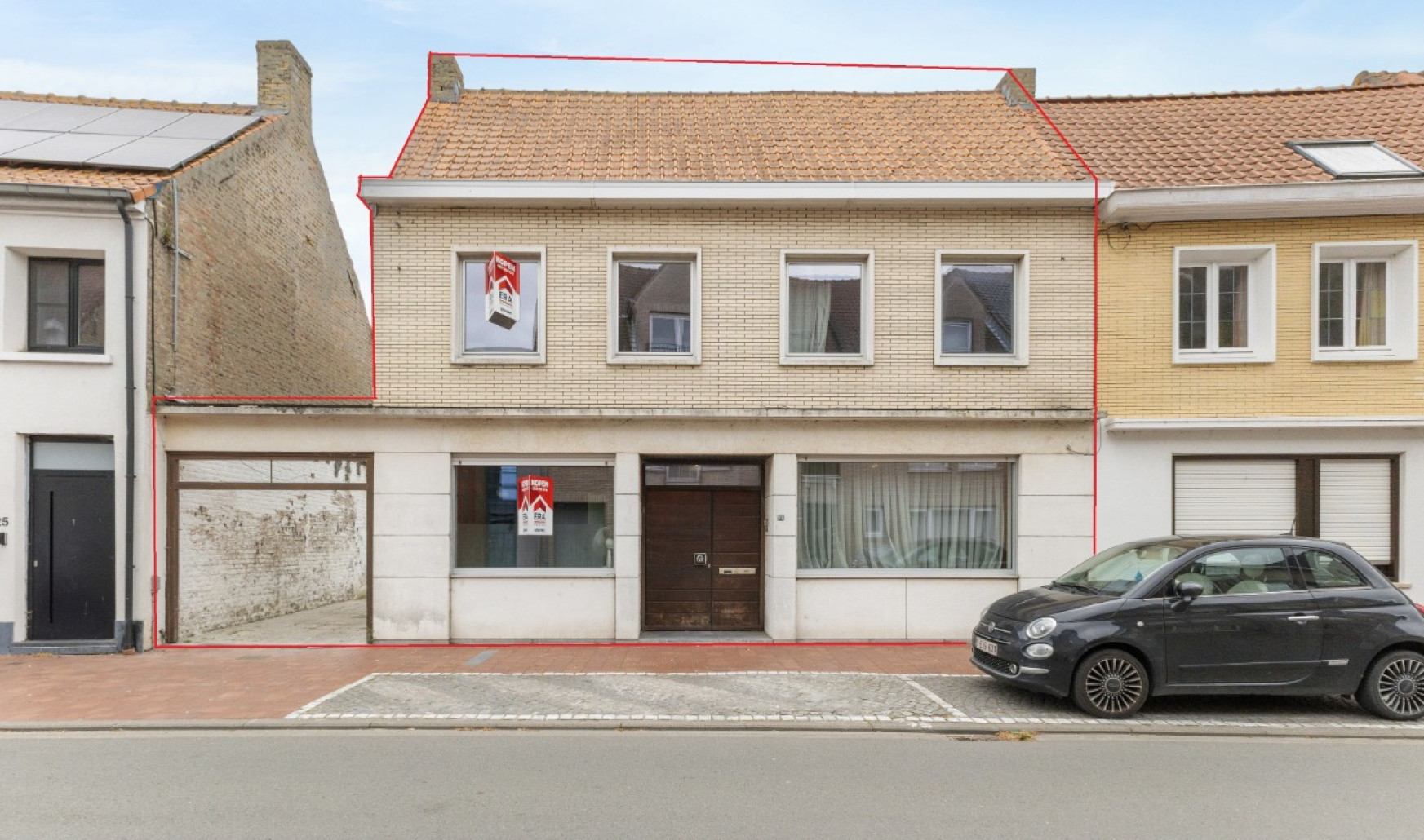 Dorpsstraat - 23 - - 8660