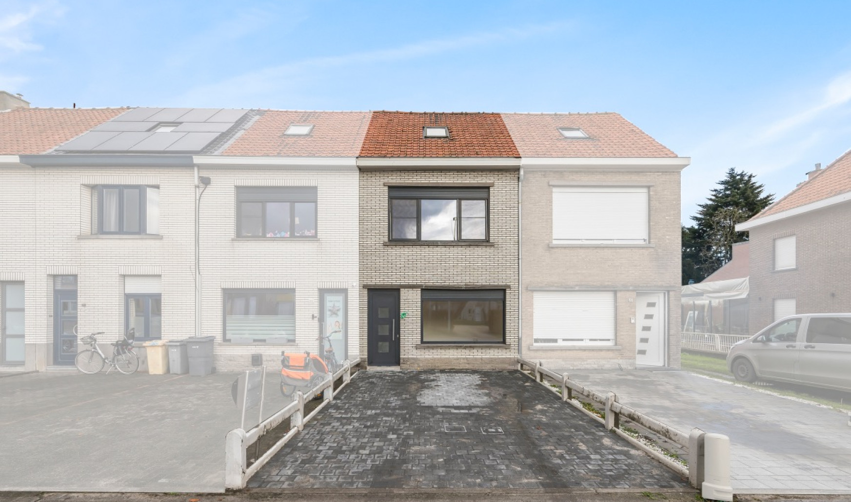 Vlyminckshoek - 63 - - 9100