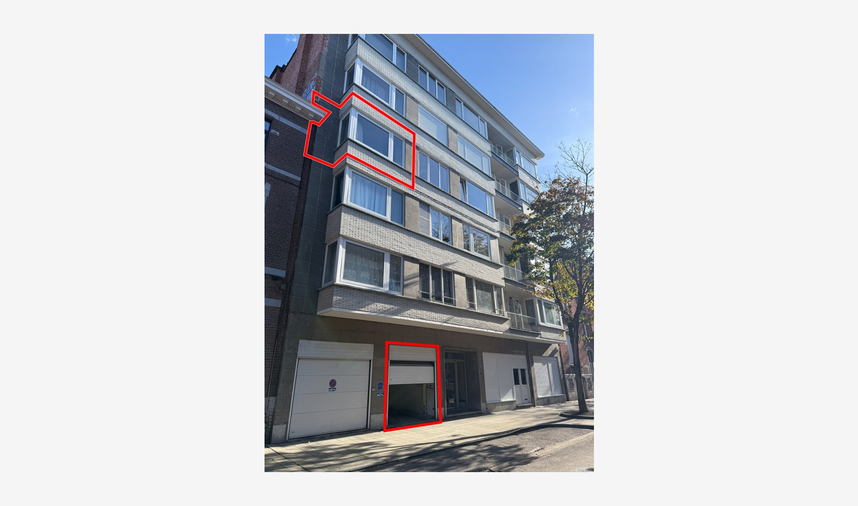 Rue de la Loi - 29 - 33 - 4020