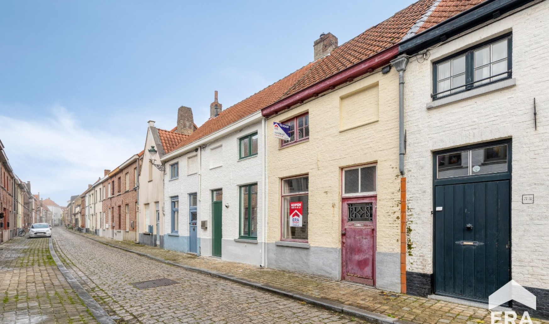 Kwekersstraat - 53 - - 8000