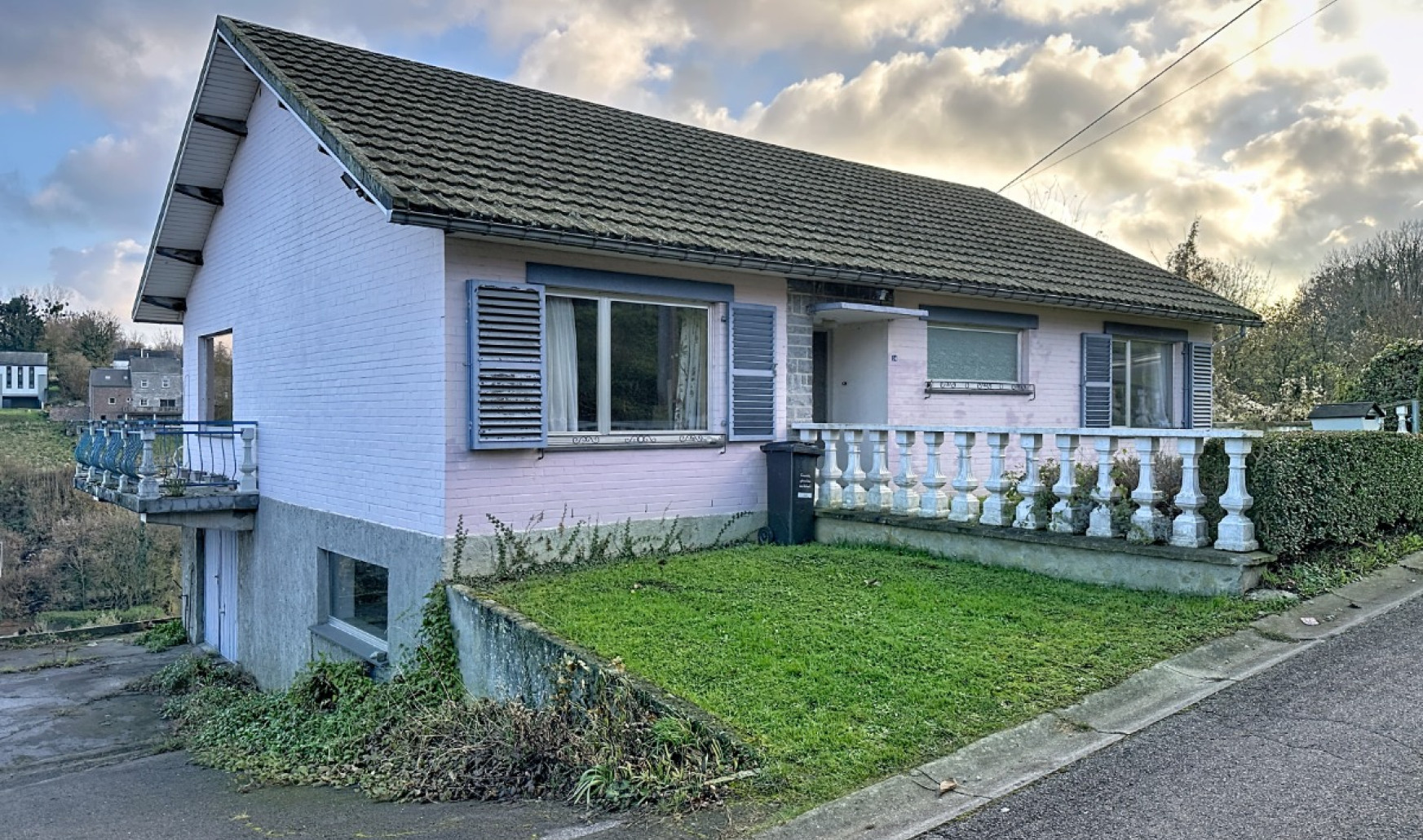 Rue Gohette - 24 - - 4520