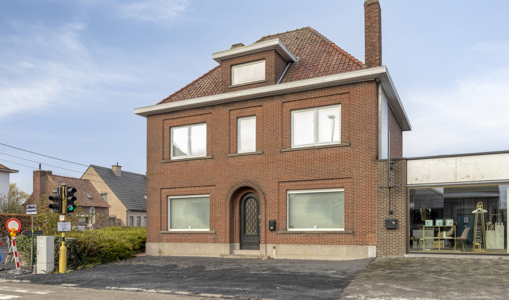 Deerlijkseweg - 210 - - 8790