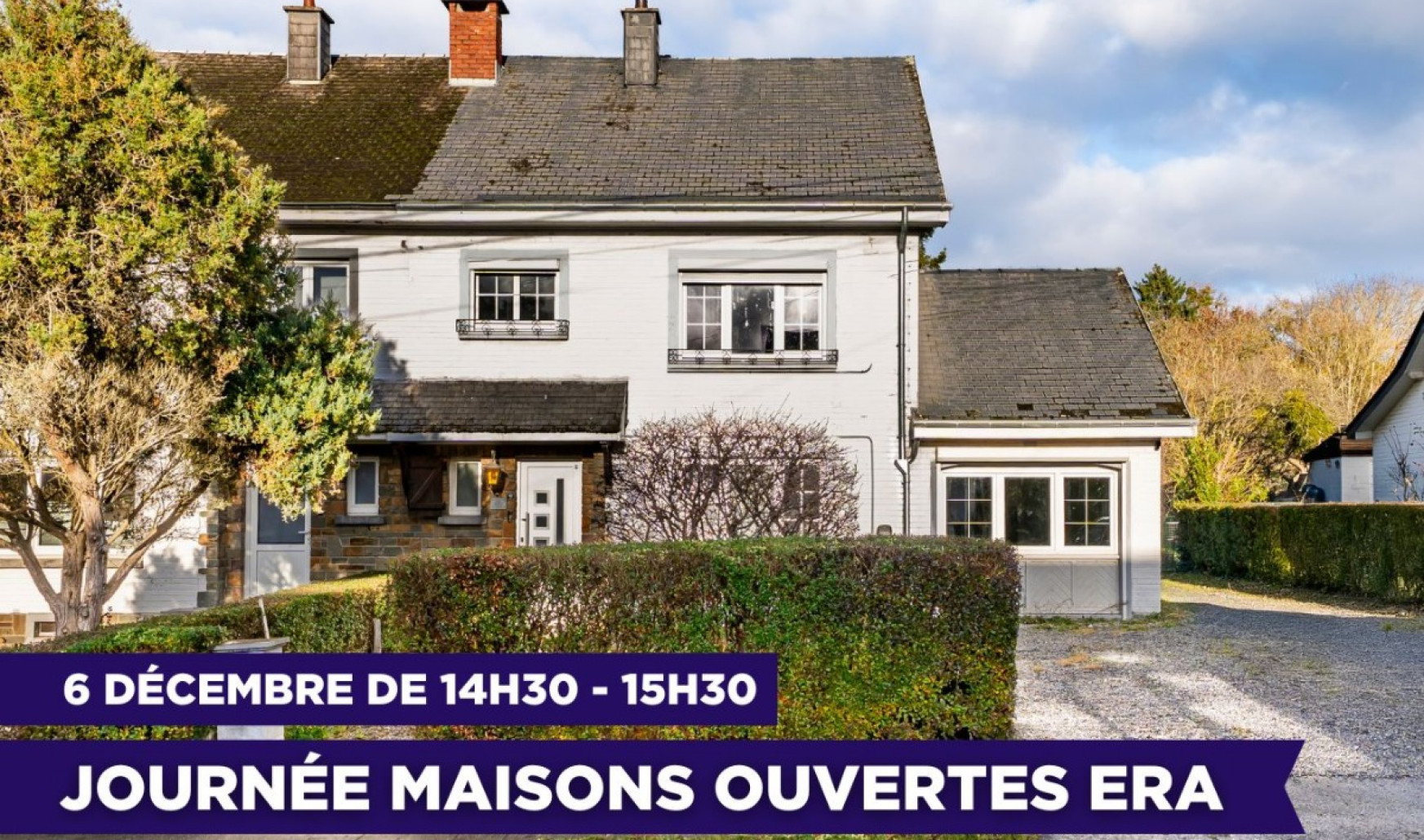 Avenue des Tilleuls - 12 - - 6940