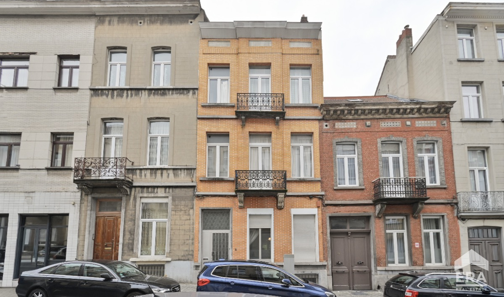 Rue Geefs - 31 - - 1030