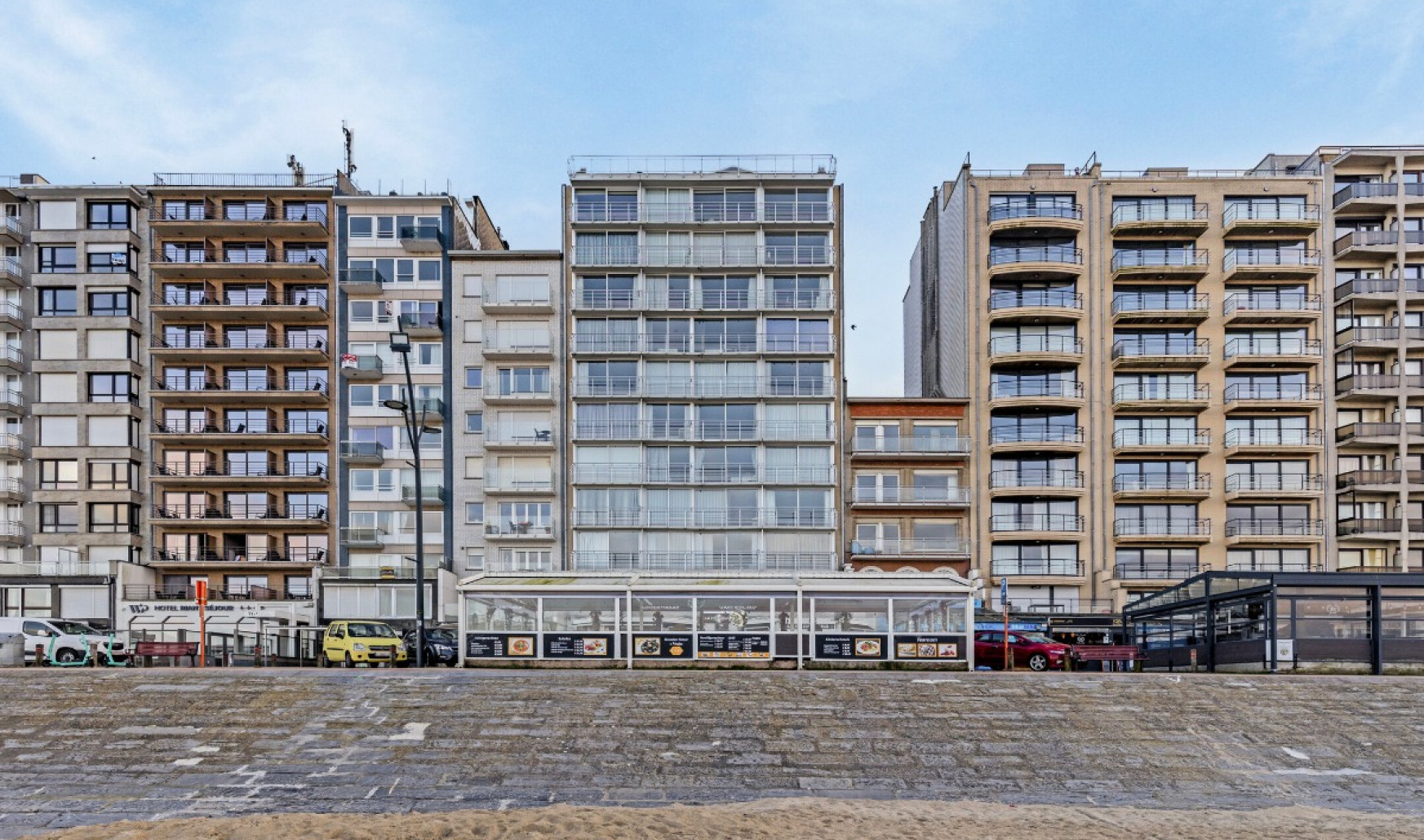 Zeedijk - 185 - B1 - 8370