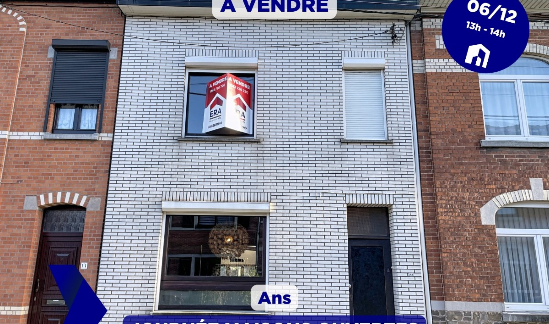 Rue Doumier - 13 - - 4430