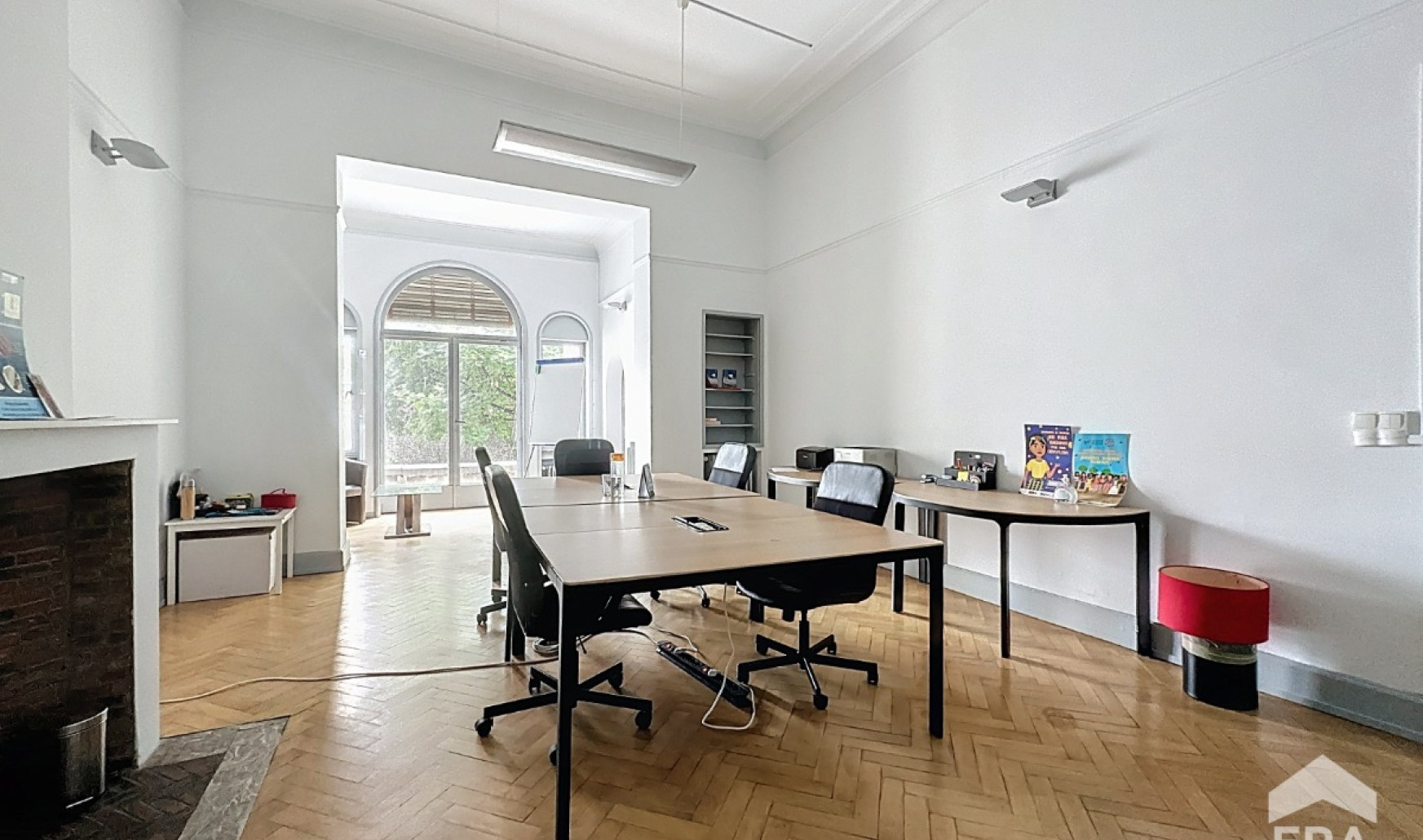 Rue des Deux Églises - 39 - - 1000