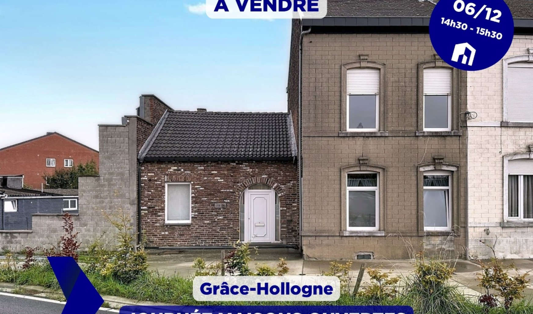 Chaussée de Hannut - 334 - - 4460