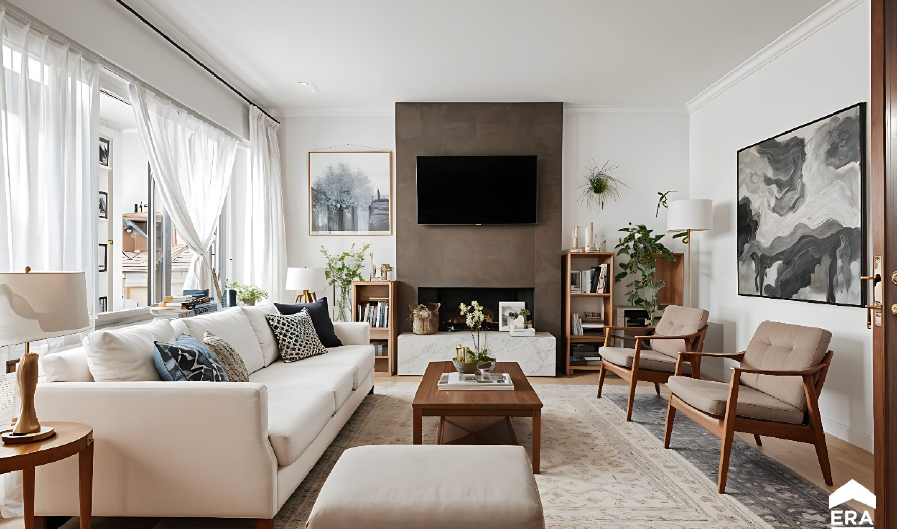 Avenue Léon Jourez - 70 - 3 - 1420