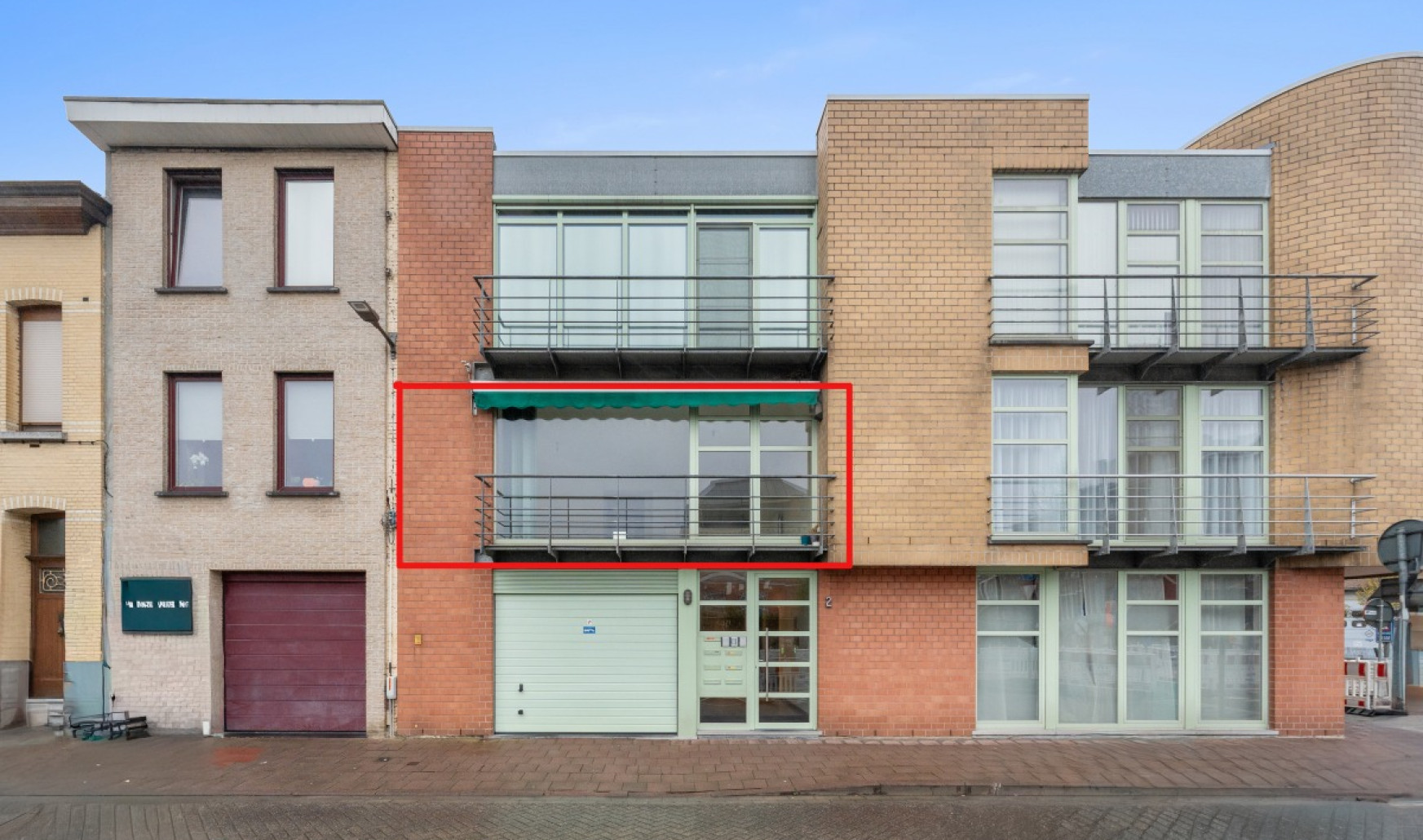 Mauroystraat - 2 - 1 - 2660