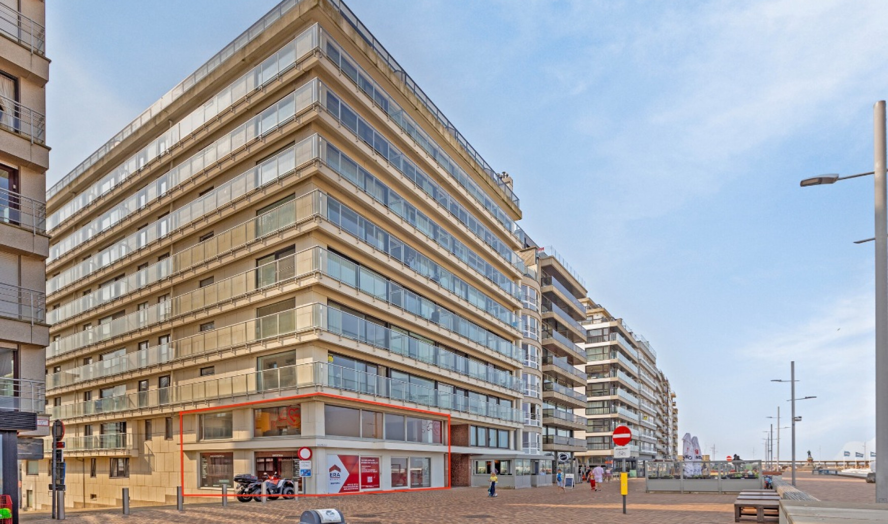 Zeedijk - 16 - GLV Links - 8420