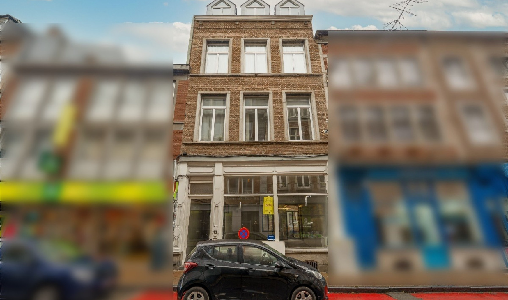 Rue Bas de la Place - 13 - - 5000