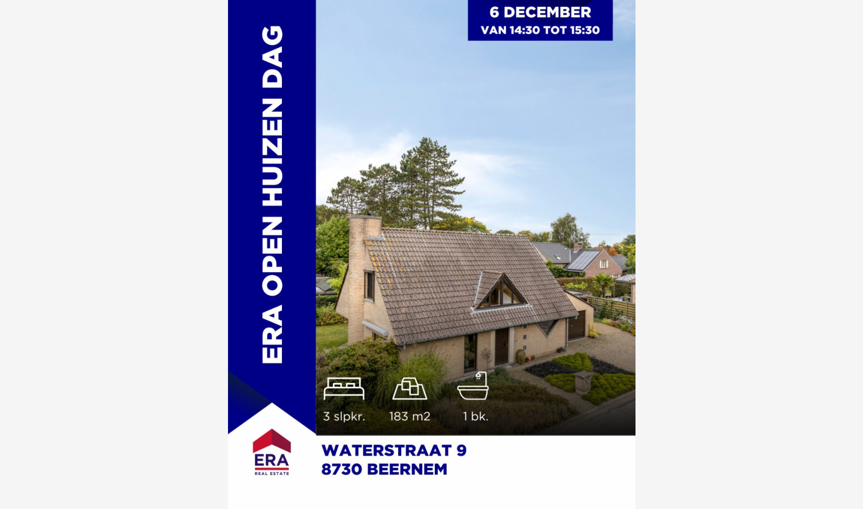 Waterstraat - 9 - - 8730