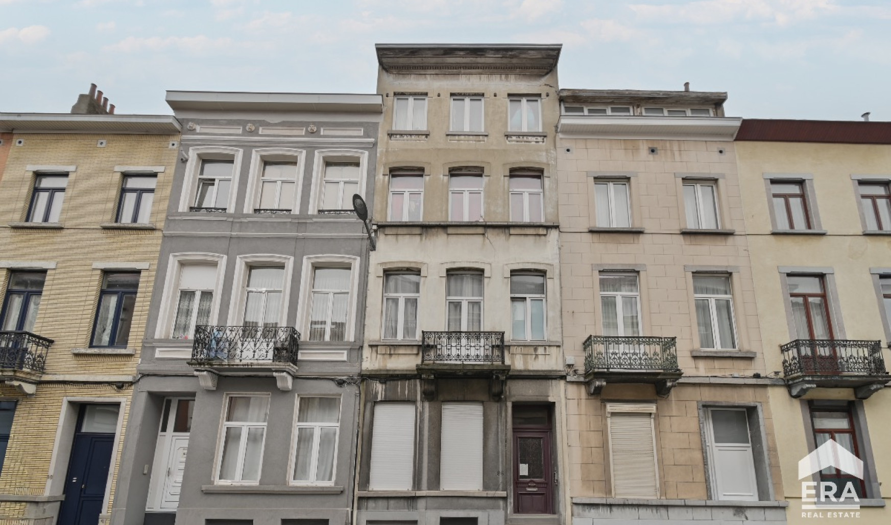 Rue Verboeckhaven - 86 - - 1030