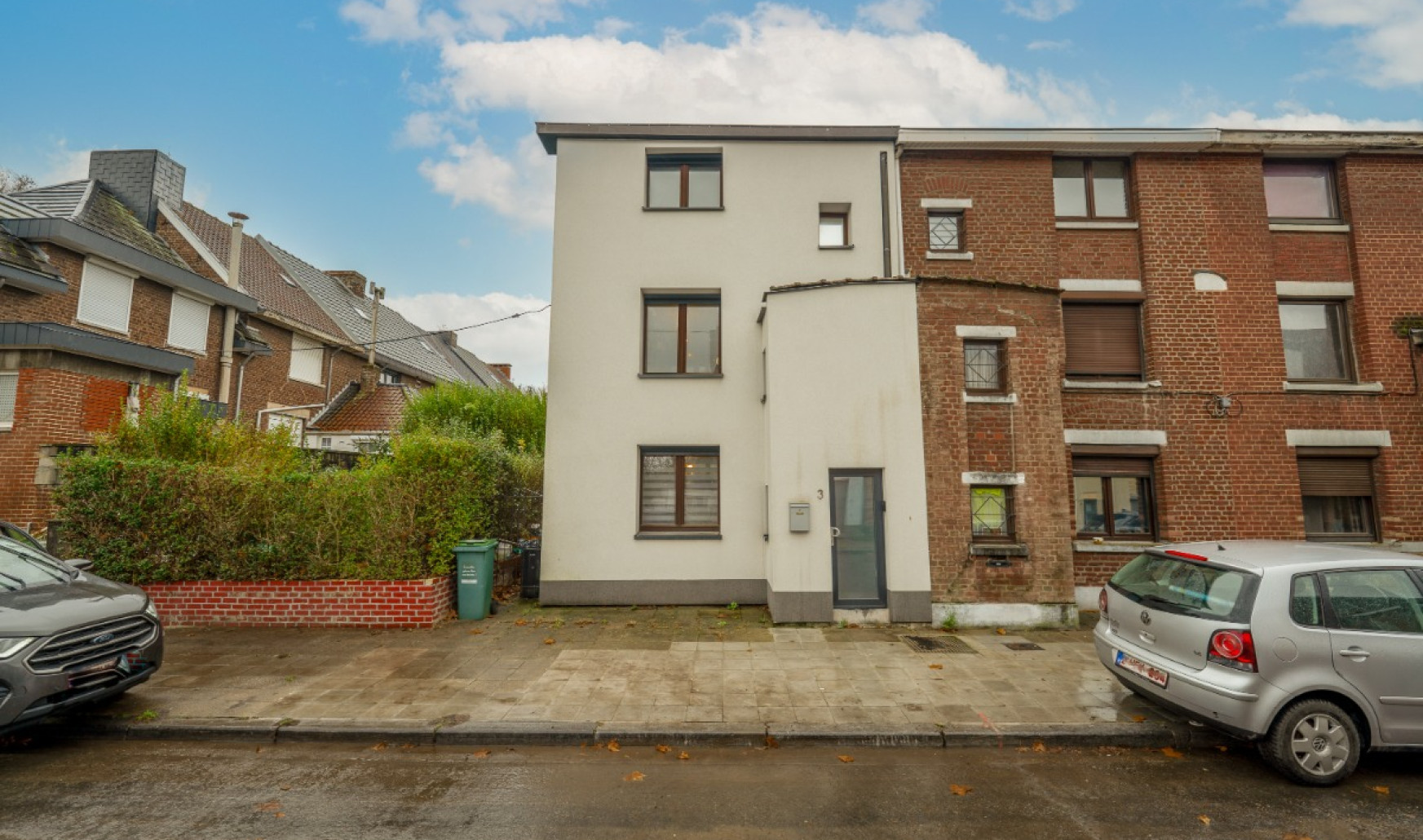 Rue de la Solidarité - 3 - - 4000