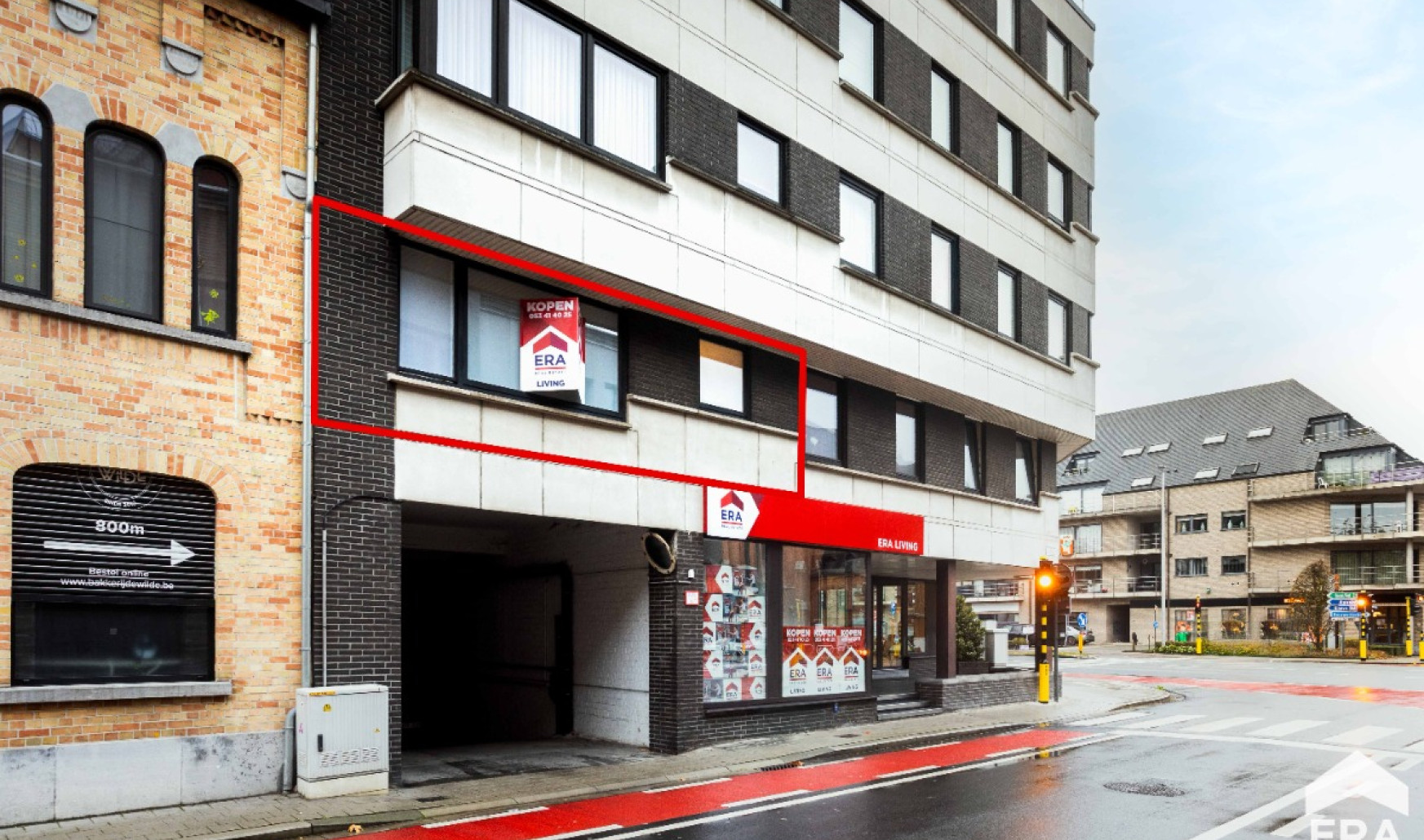 Leo de Béthunelaan - 127 - 1 - 9300