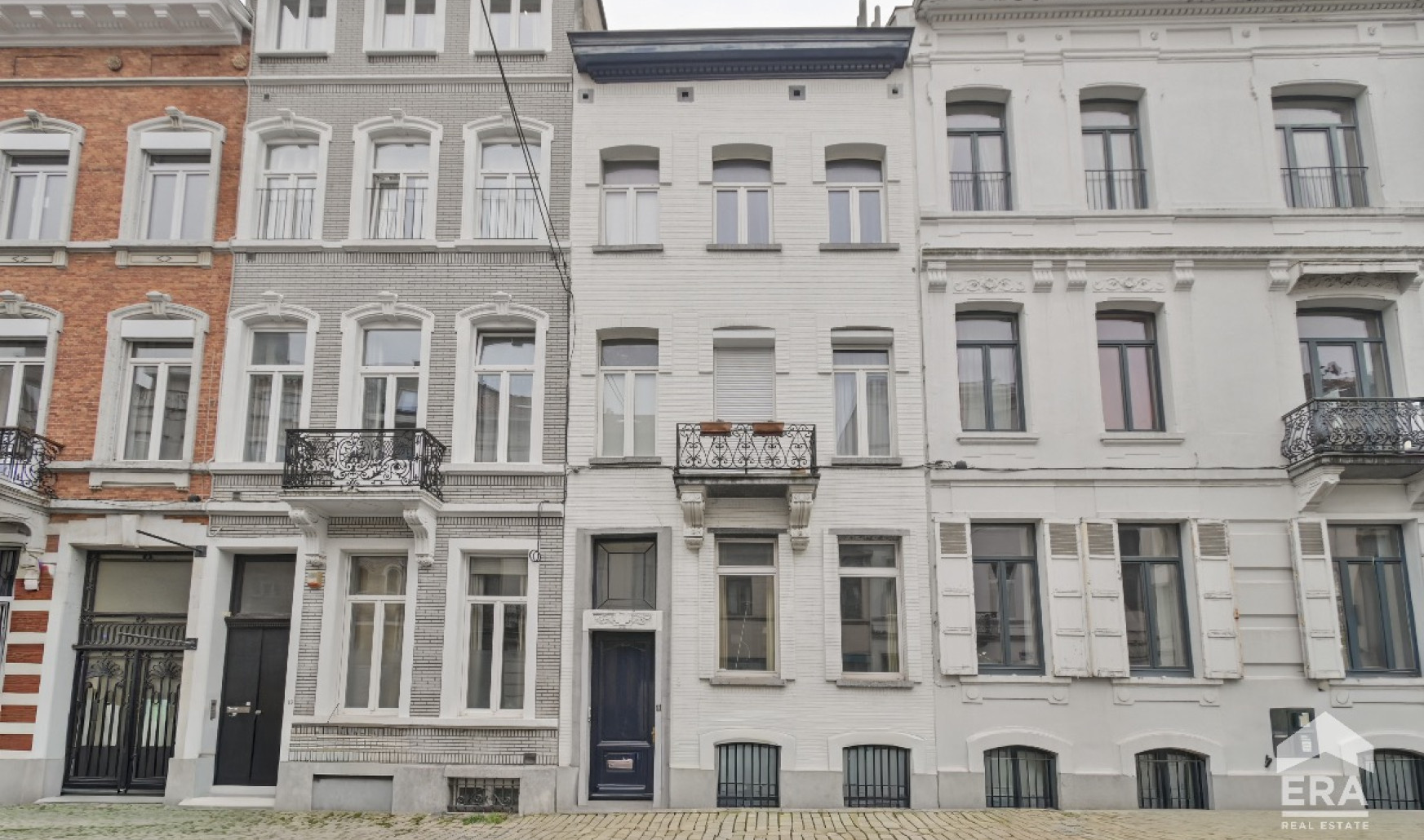 Rue Philippe Le Bon - 11 - 0 - 1000