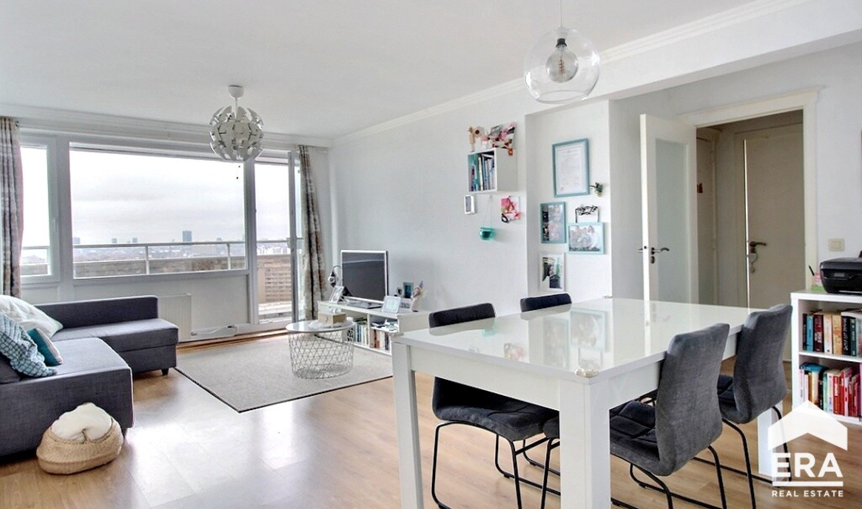 Avenue Marius Renard - 27A - 15 - 1070