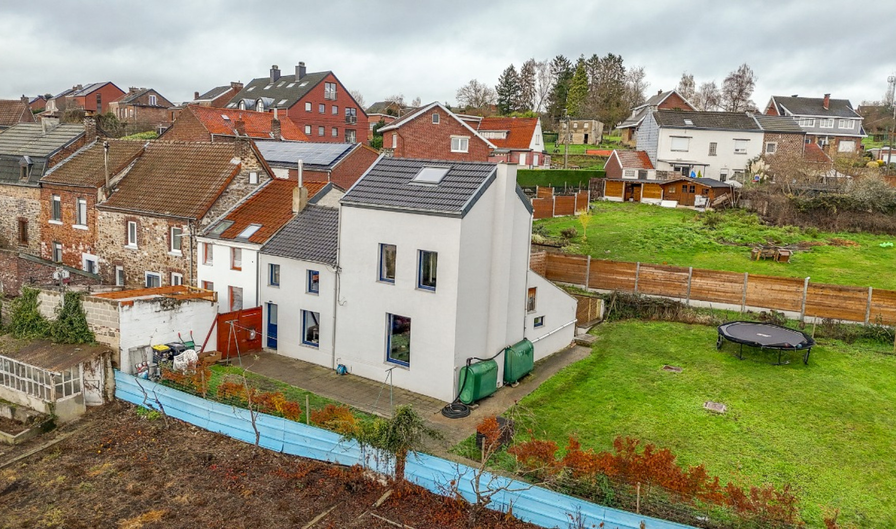 Chaussée de Tongres - 100 - - 4540