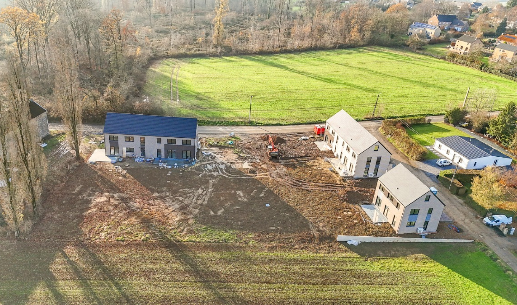 Rue de Vyle - 7D - - LOT 4 - 4570