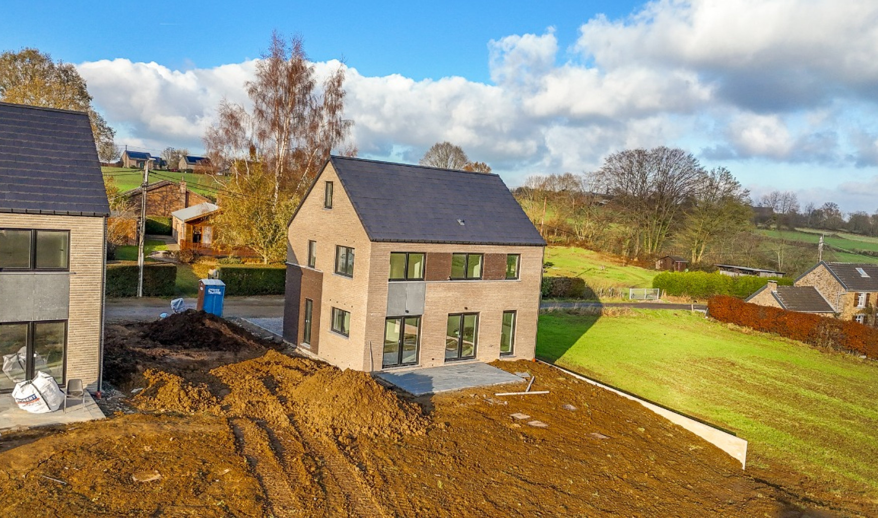 Chemin de la Sablière - 1A - - LOT 1 - 4570