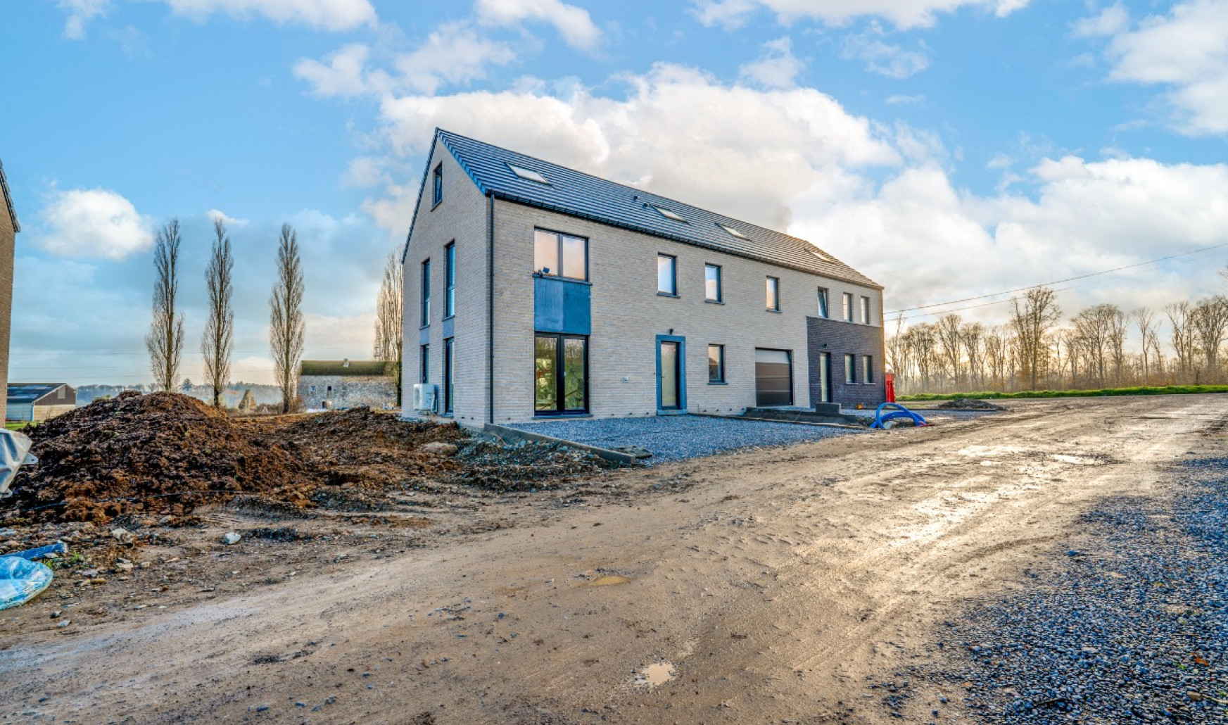 Chemin de la Sablière - 1B - - LOT 2 - 4570