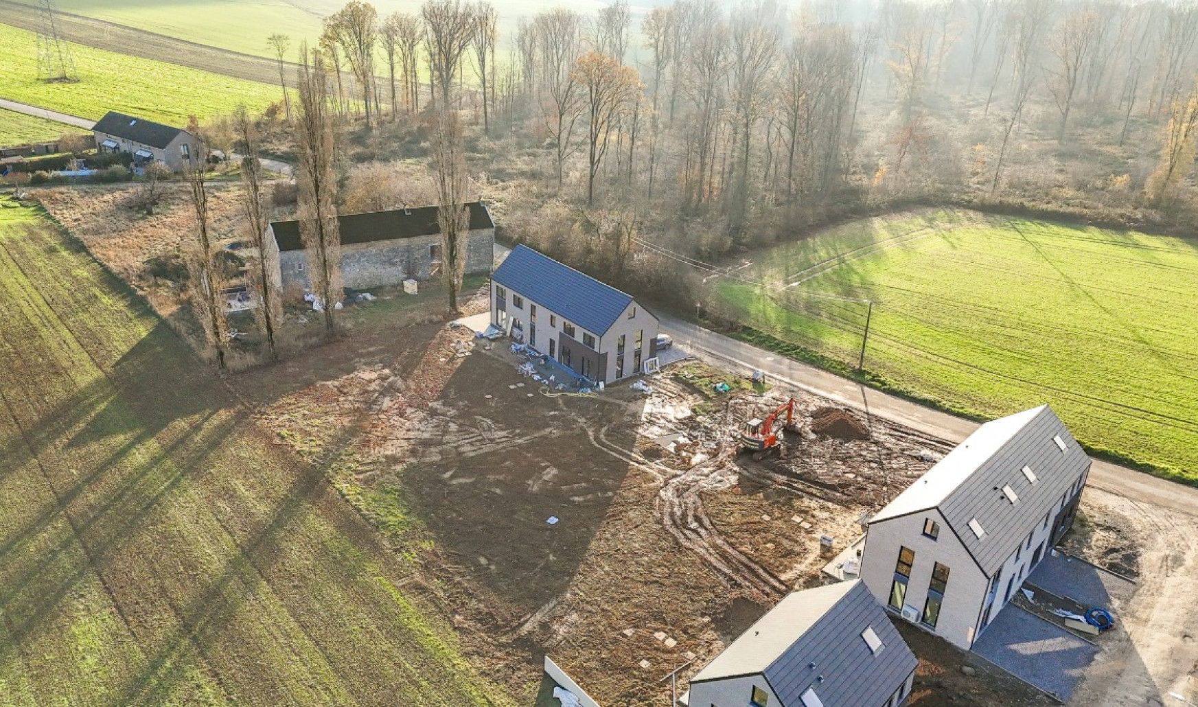 Rue de Vyle - 7C - - LOT 5 - 4570