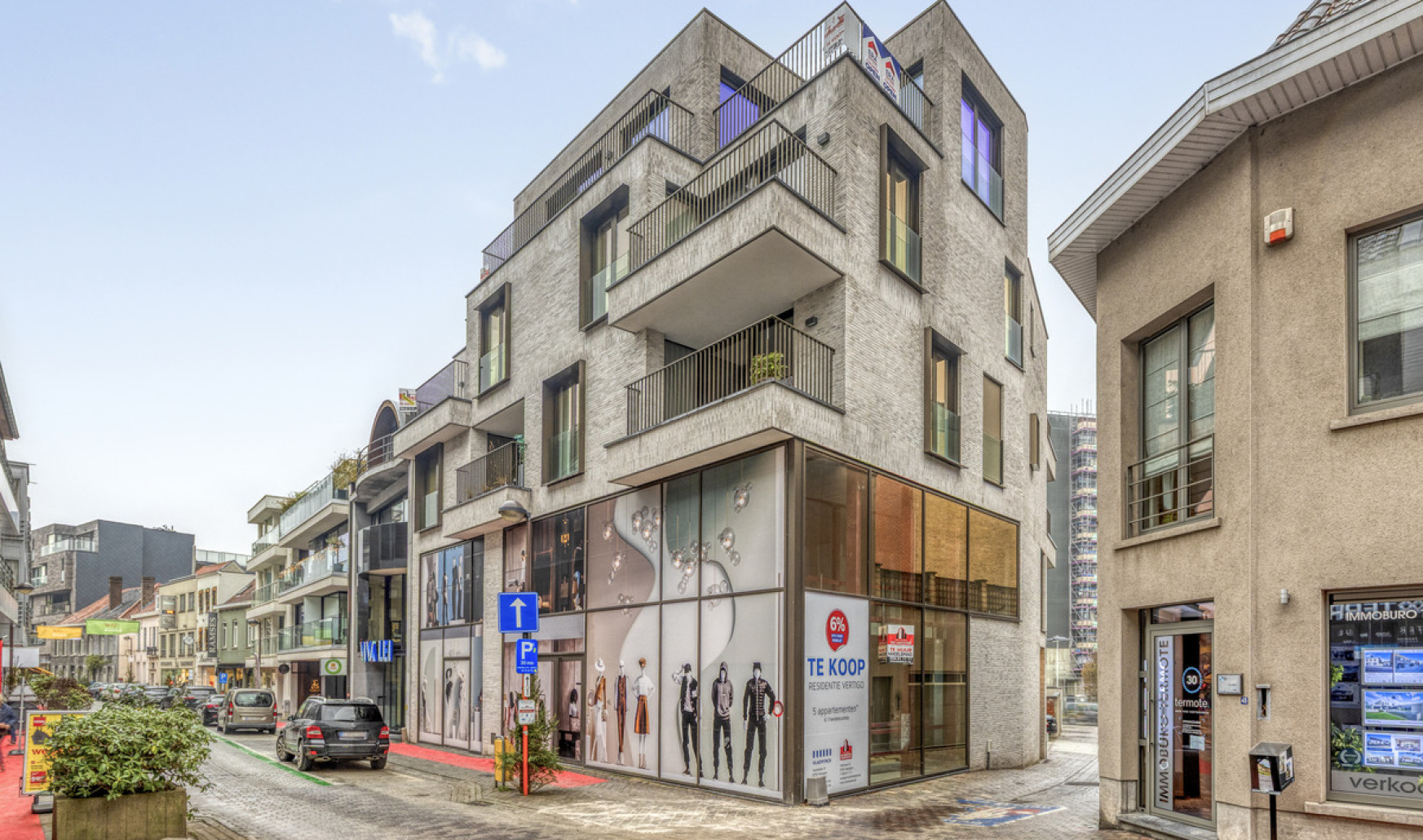 Stormestraat - 39/41 - - 8790