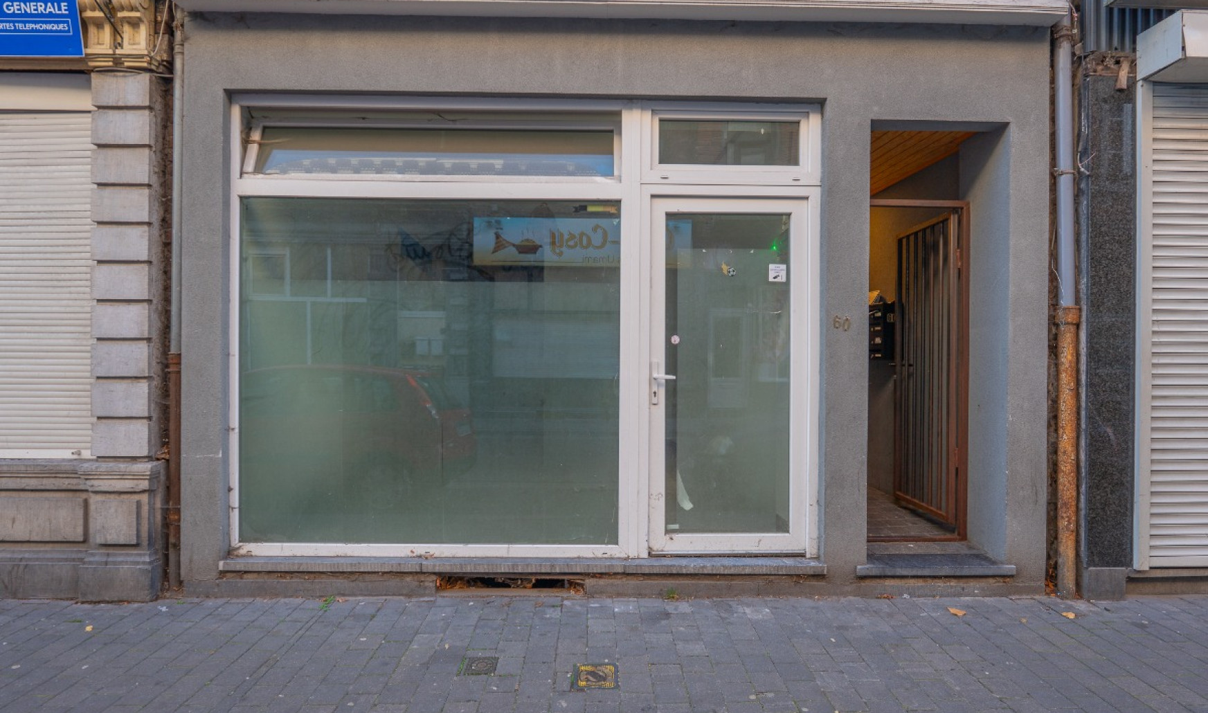 Rue Saint Léonard - 60/REZ - - 4000