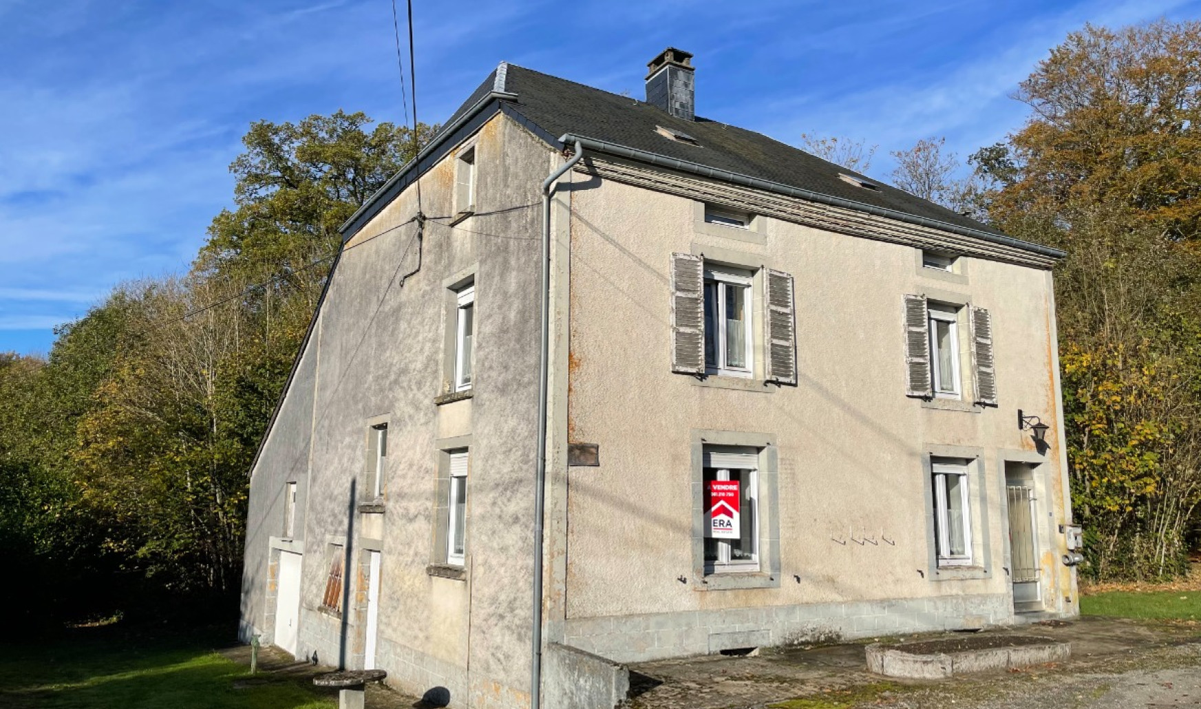 Rue de la Forêt - 76 - - 6821