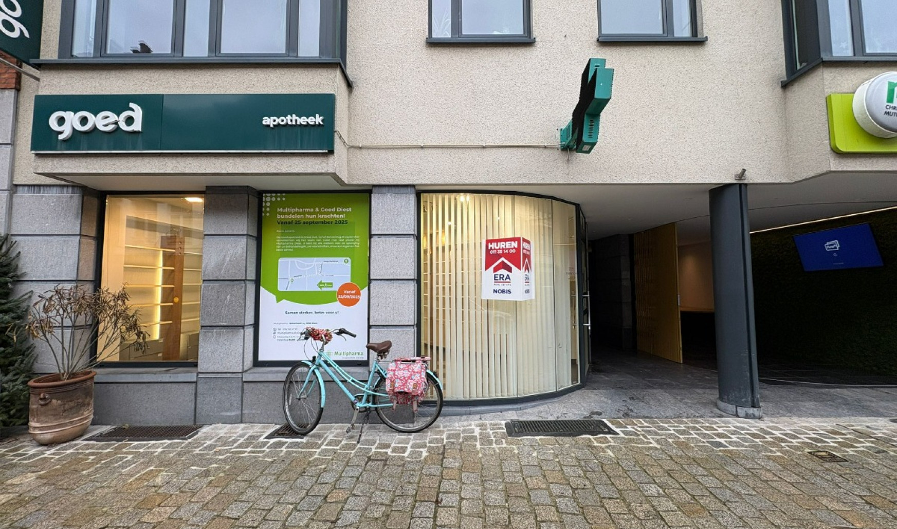 Koning Albertstraat - 49 - A - 3290