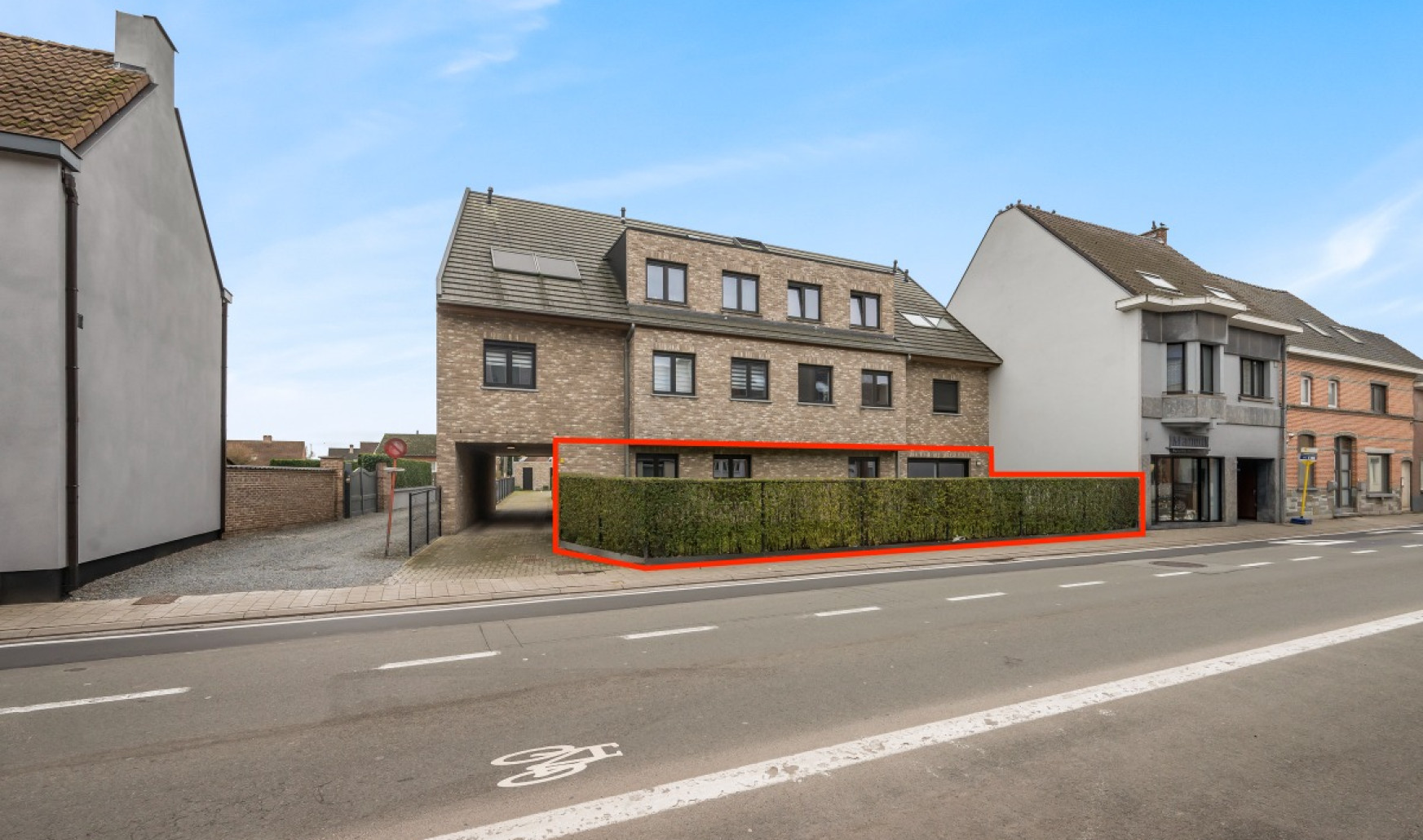 Fortstraat - 11 - 01 - 9290