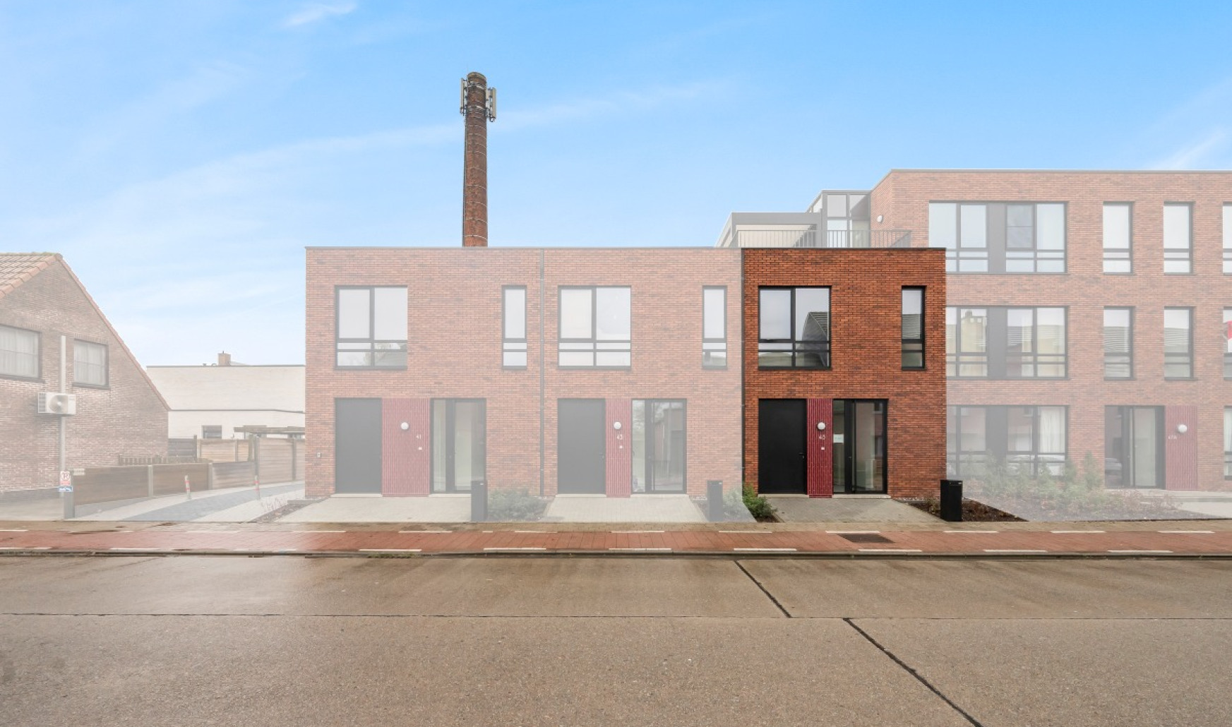 Hulstbaan - 45 - - 9112