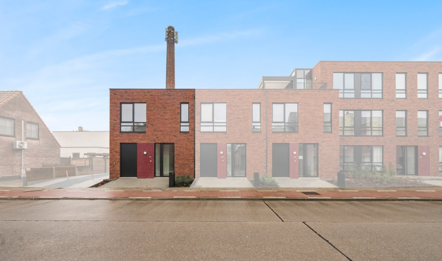 Hulstbaan - 41 - - 9112