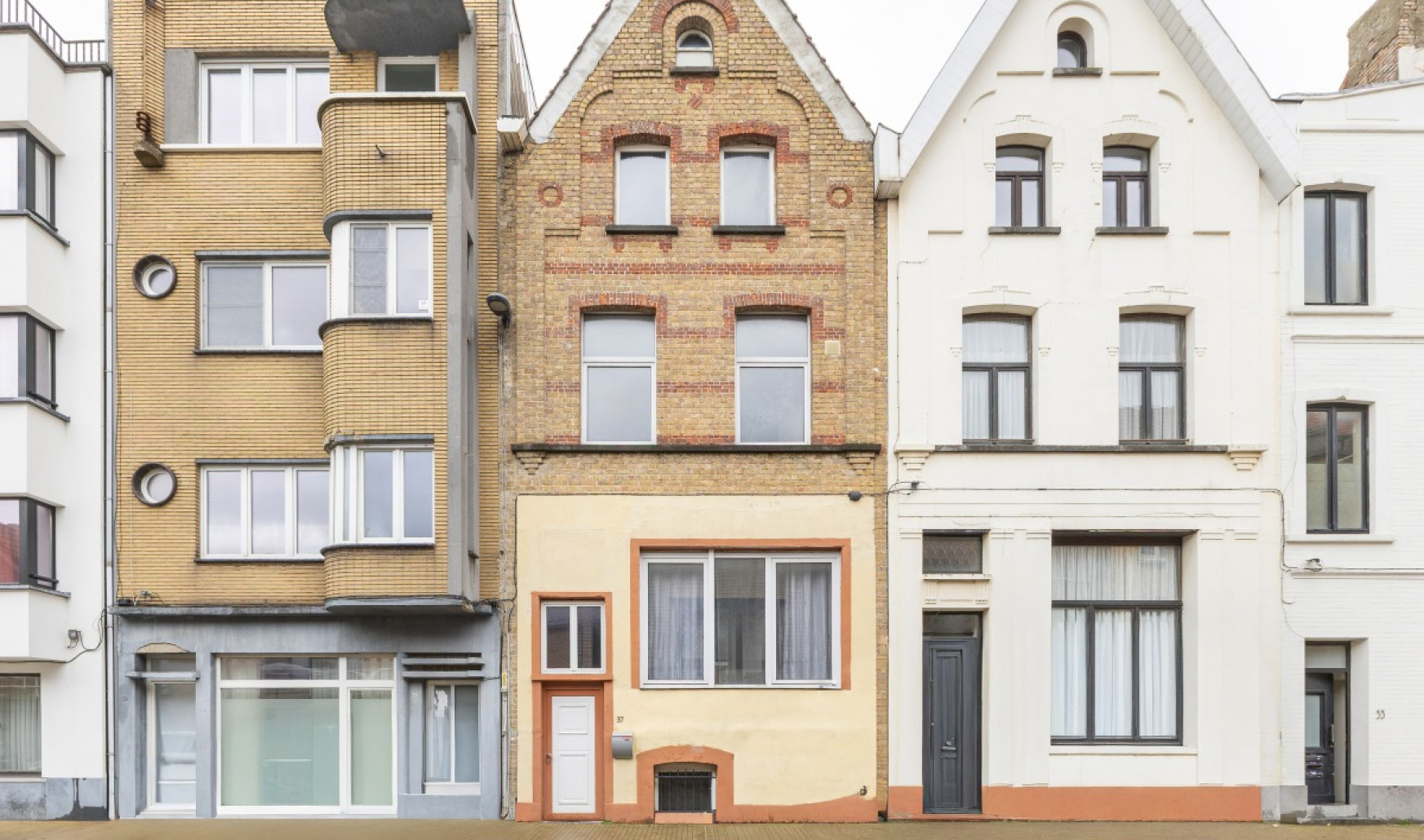 Aartshertogstraat - 37 - - 8400