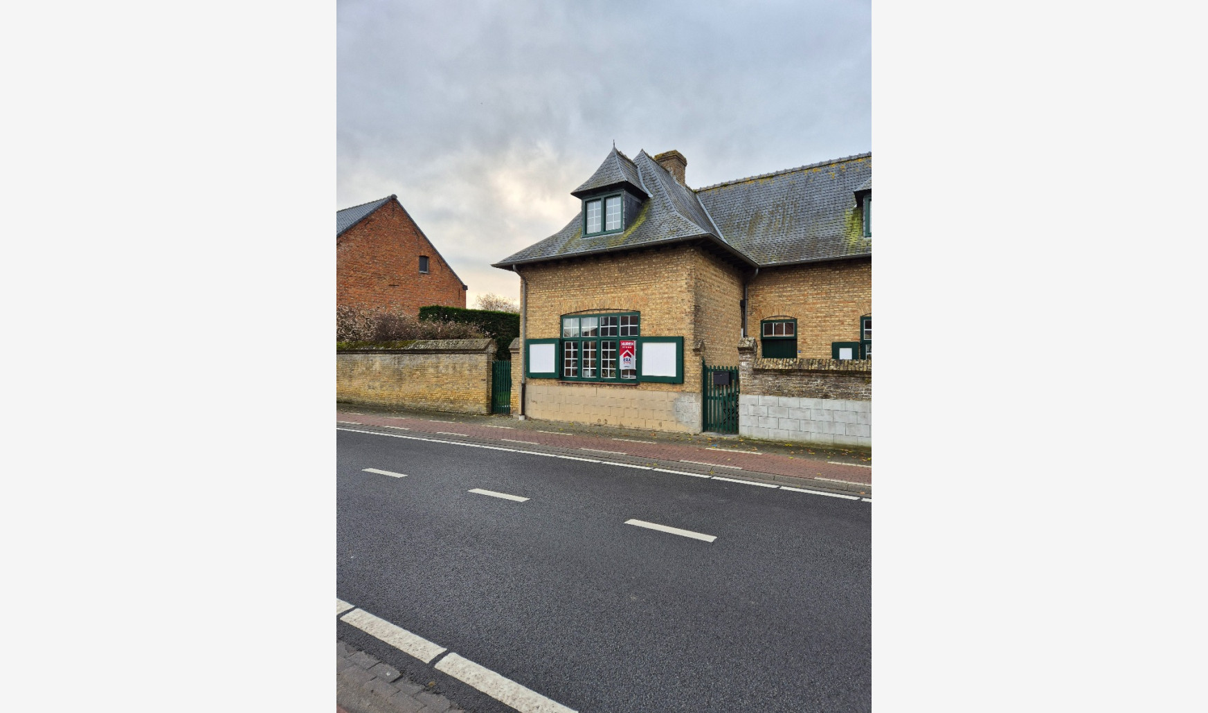 Steentjemolenstraat - 7 - - 8906